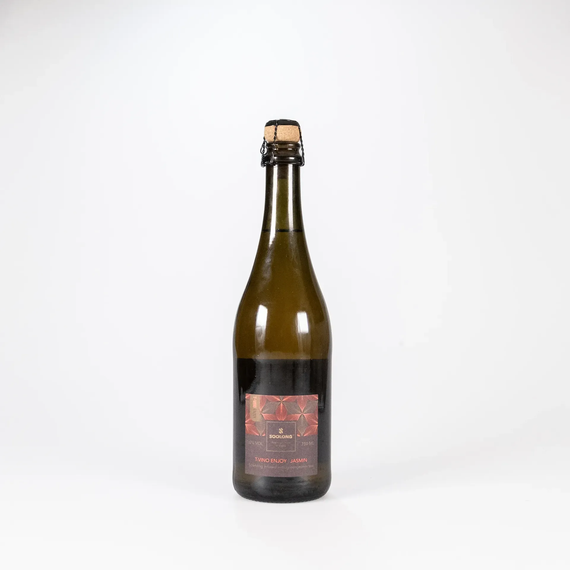 T-VINO Soolong Enjoy Jasmin Sparkling