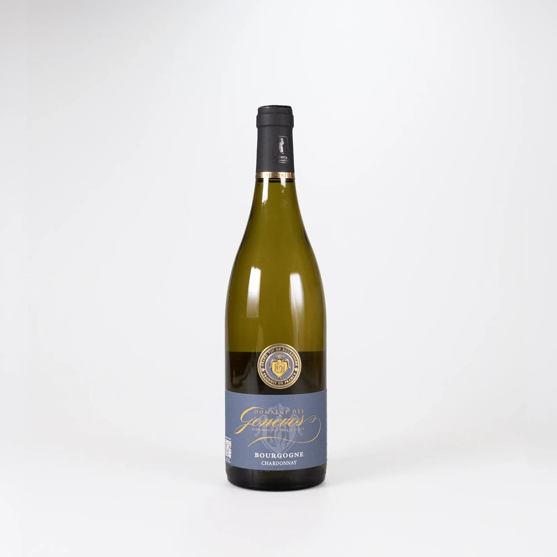 [3037/25] Domaine des Geneves Bourgogne  Chardonnay