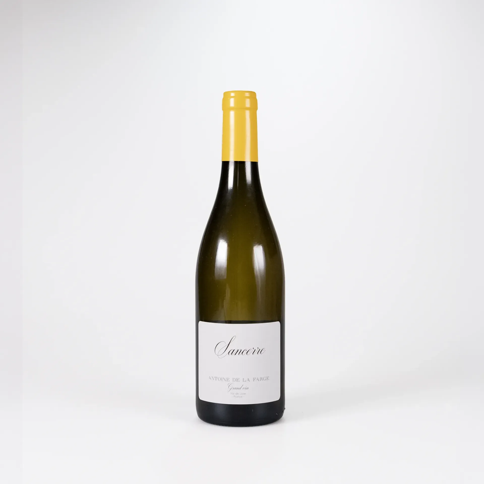 Antoine de la Farge Sancerre Blanc