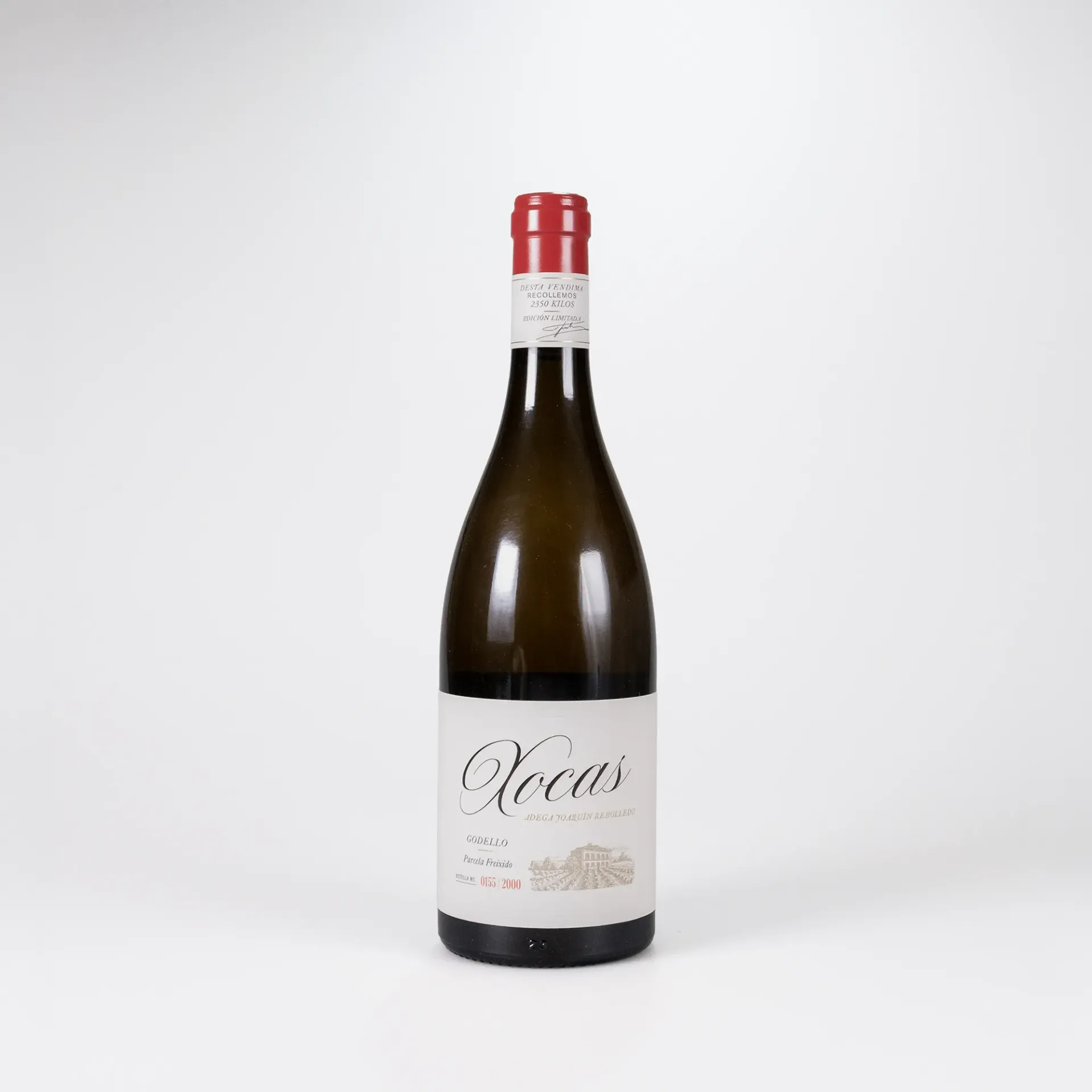 [6013/24] Joaquin Rebolledo Xocas Godello Barrica