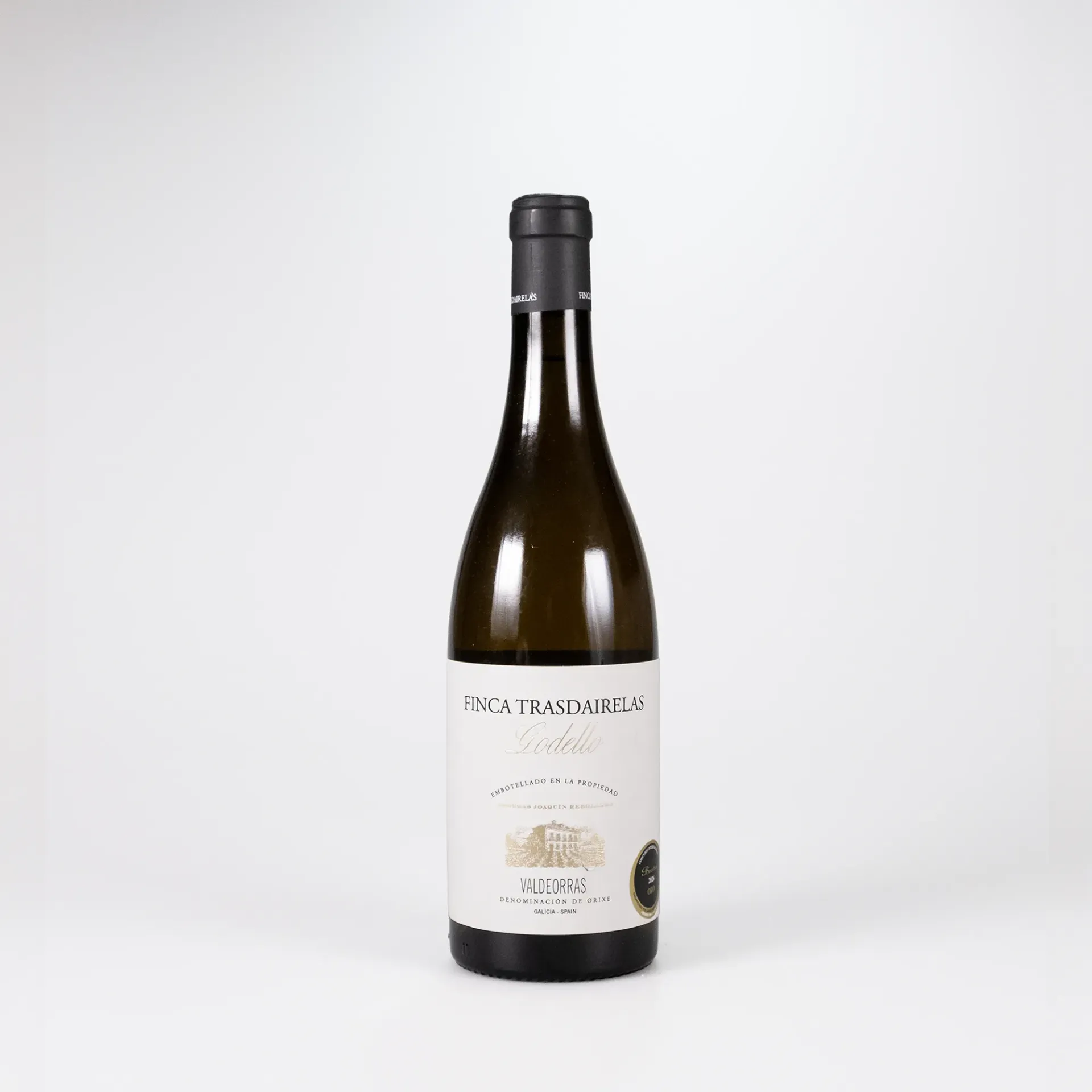 [6011/24] Joaquin Rebolledo Godello Finca Trasdairelas