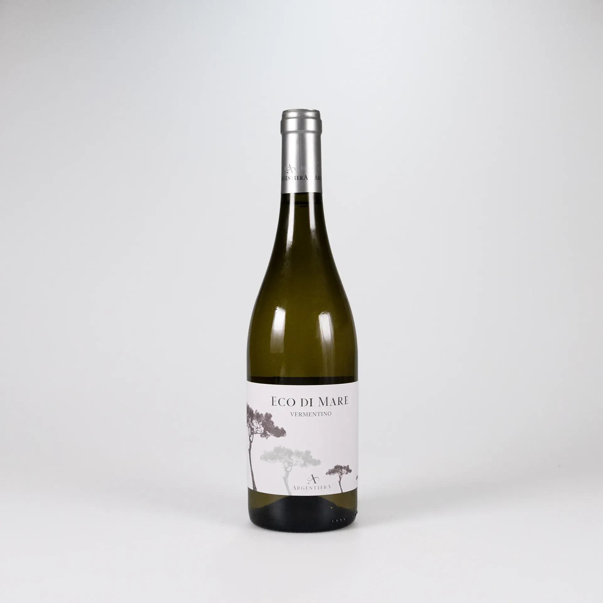 [5325/25] Argentiera Eco di Mare Vermentino
