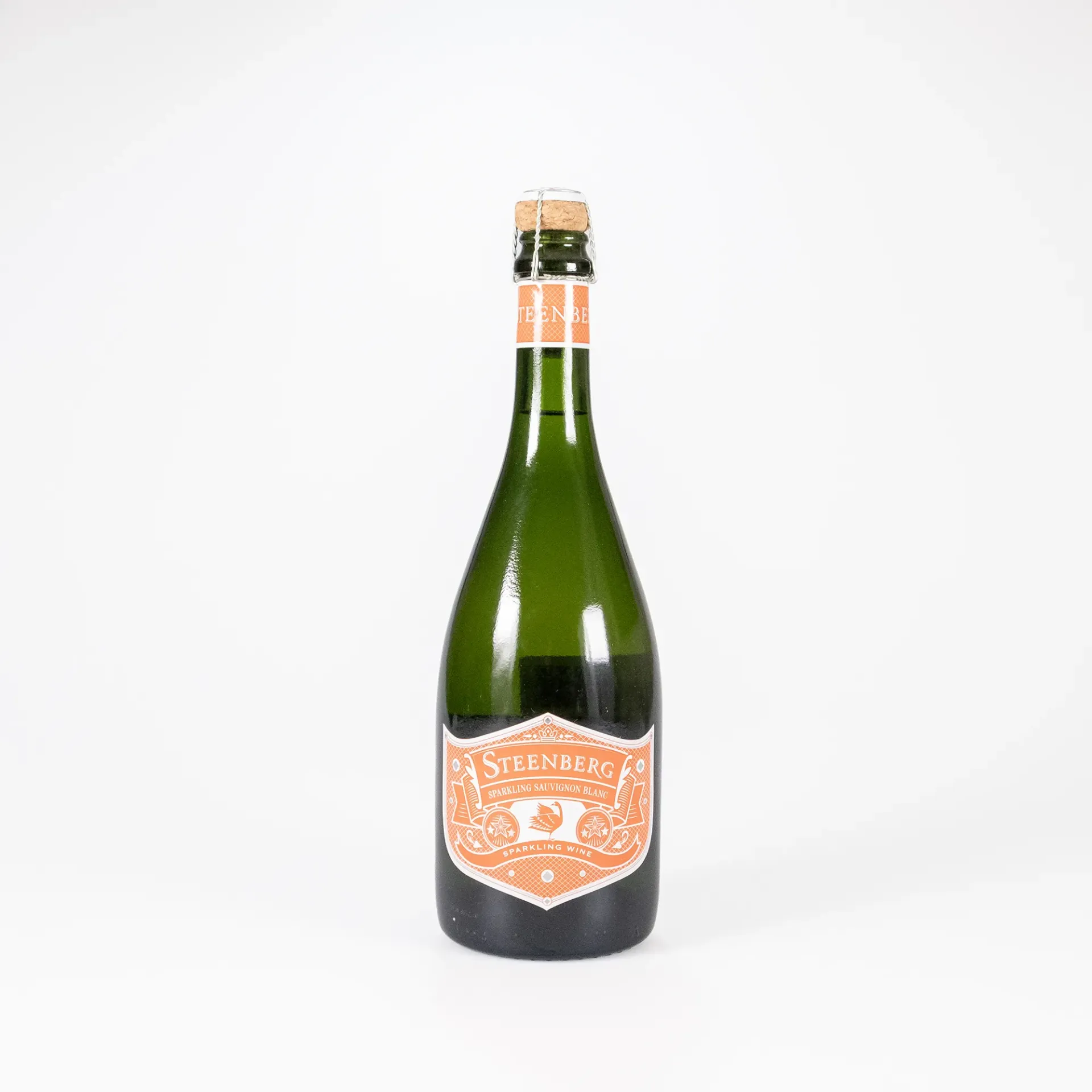 [8317/NV] Steenberg Sparkling Sauvignon Blanc Magnum