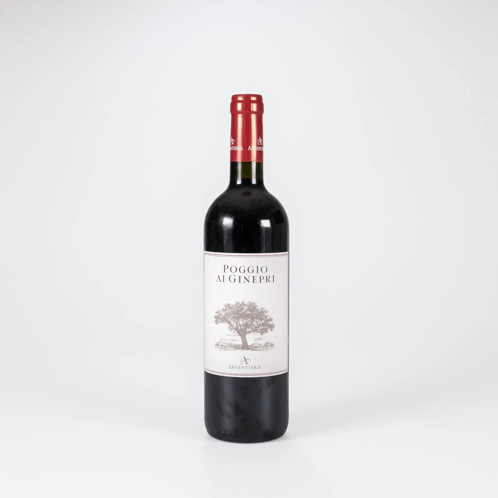 [5320/22] Argentiera Poggio ai Ginepri Toscana IGT