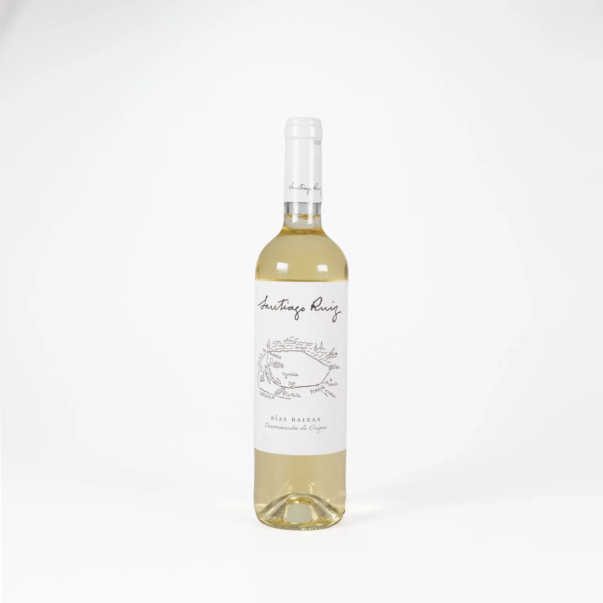 Santiago Ruiz O Rosal Rias Baixas