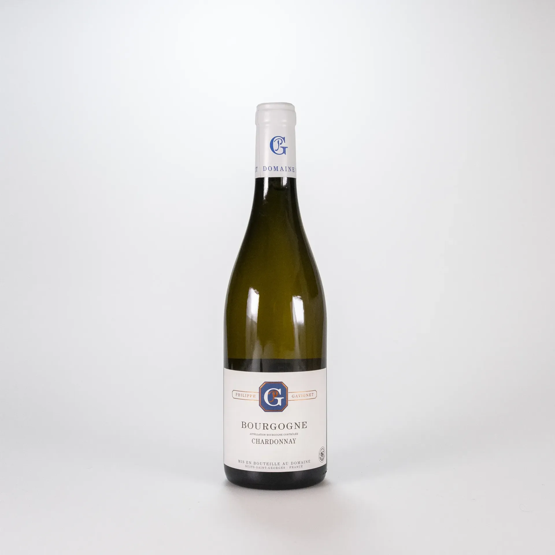 [3020/24] Domaine Gavignet Bourgogne Chardonnay