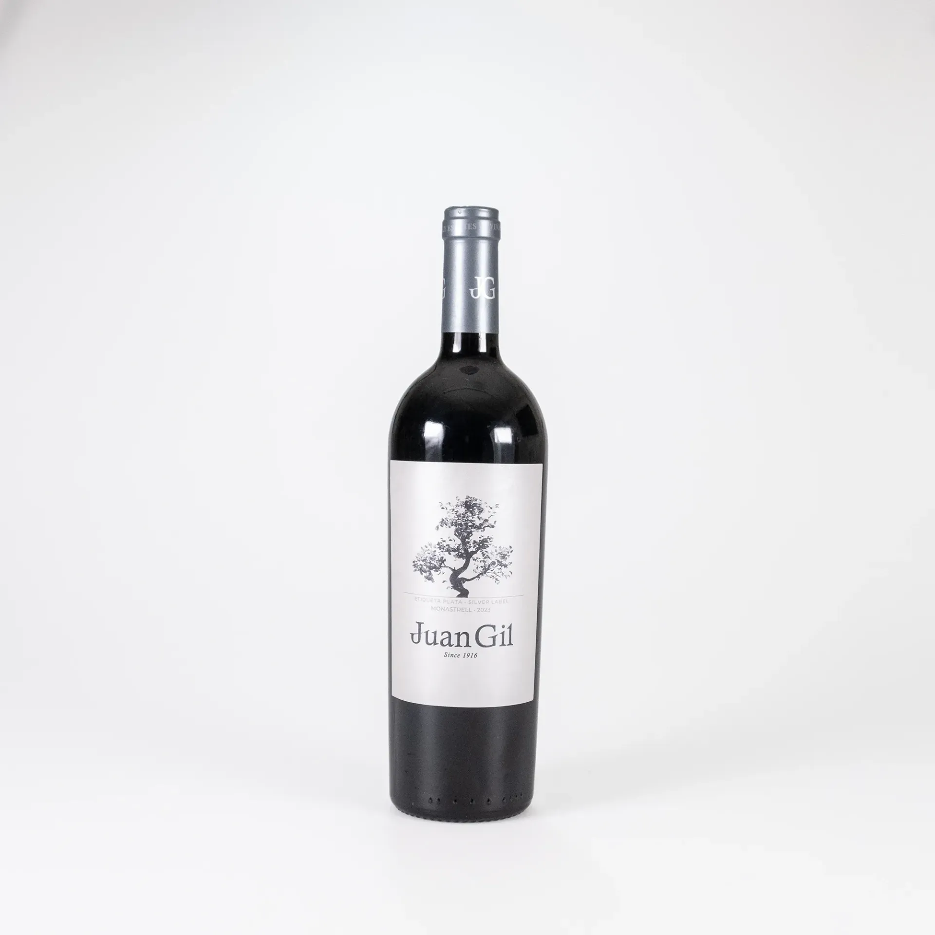 Juan Gil Silver Label (bio)