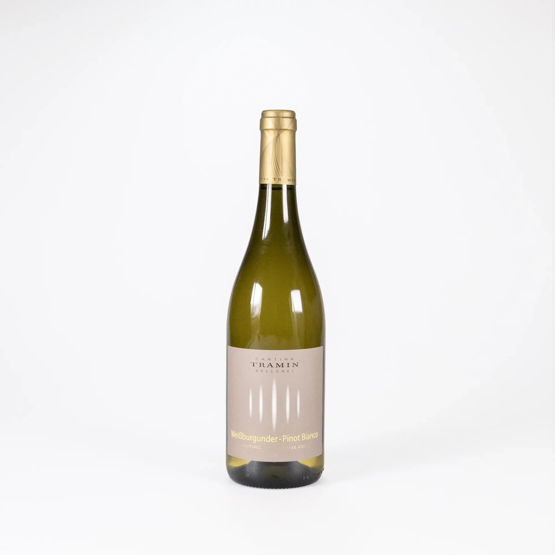 Tramin Weissburgunder / Pinot Bianco Alto Adige