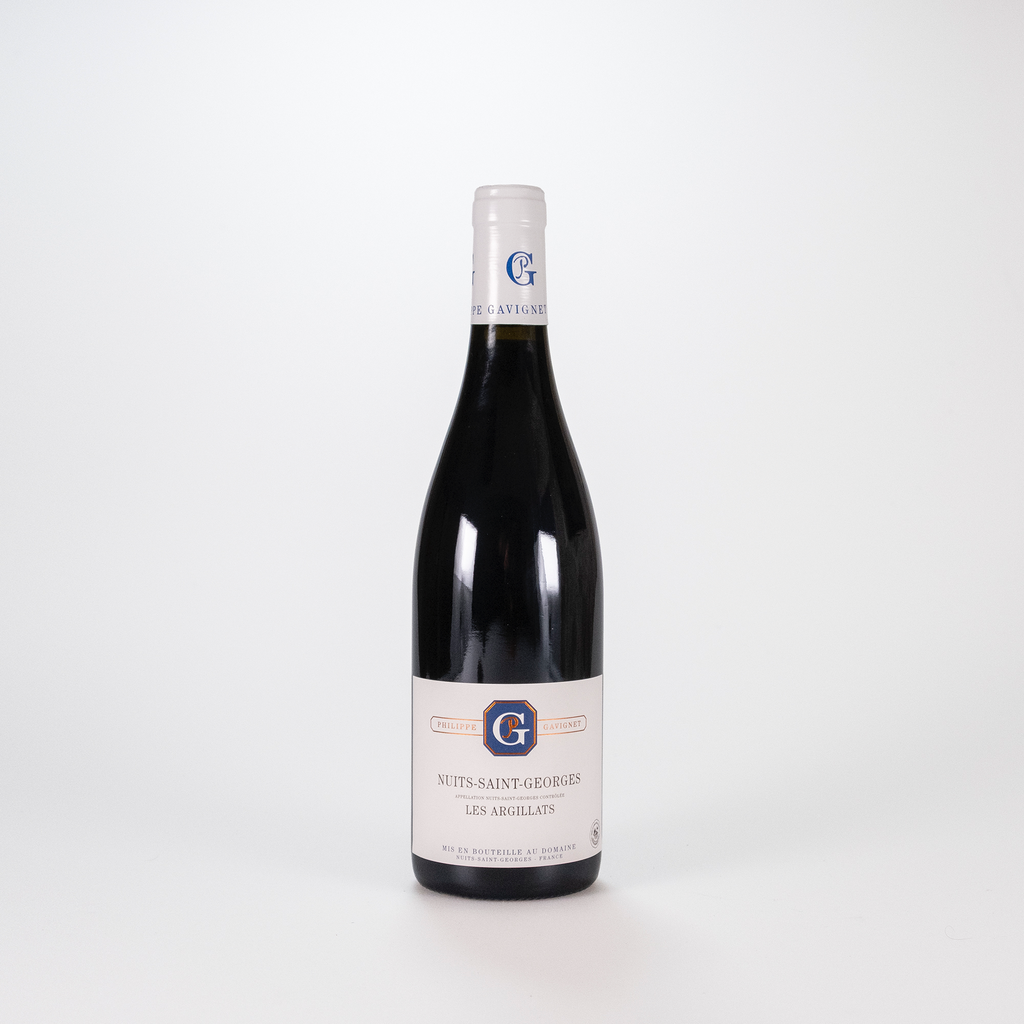 Domaine Gavignet Nuits-Saint-Georges Les Argillats Pinot Noir