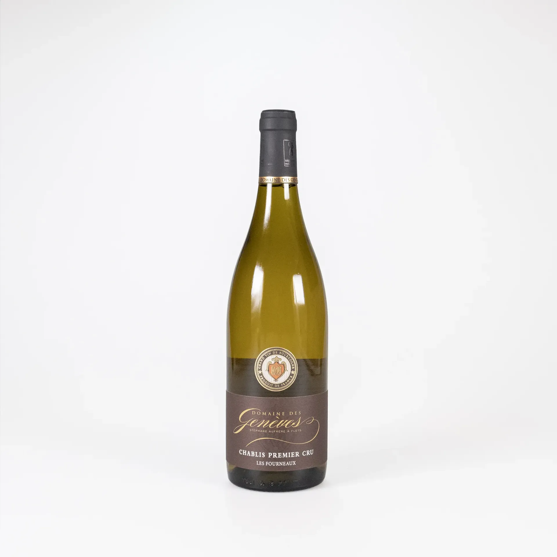 Domaine des Genèves Chablis 1e Cru 'Les Fourneaux'