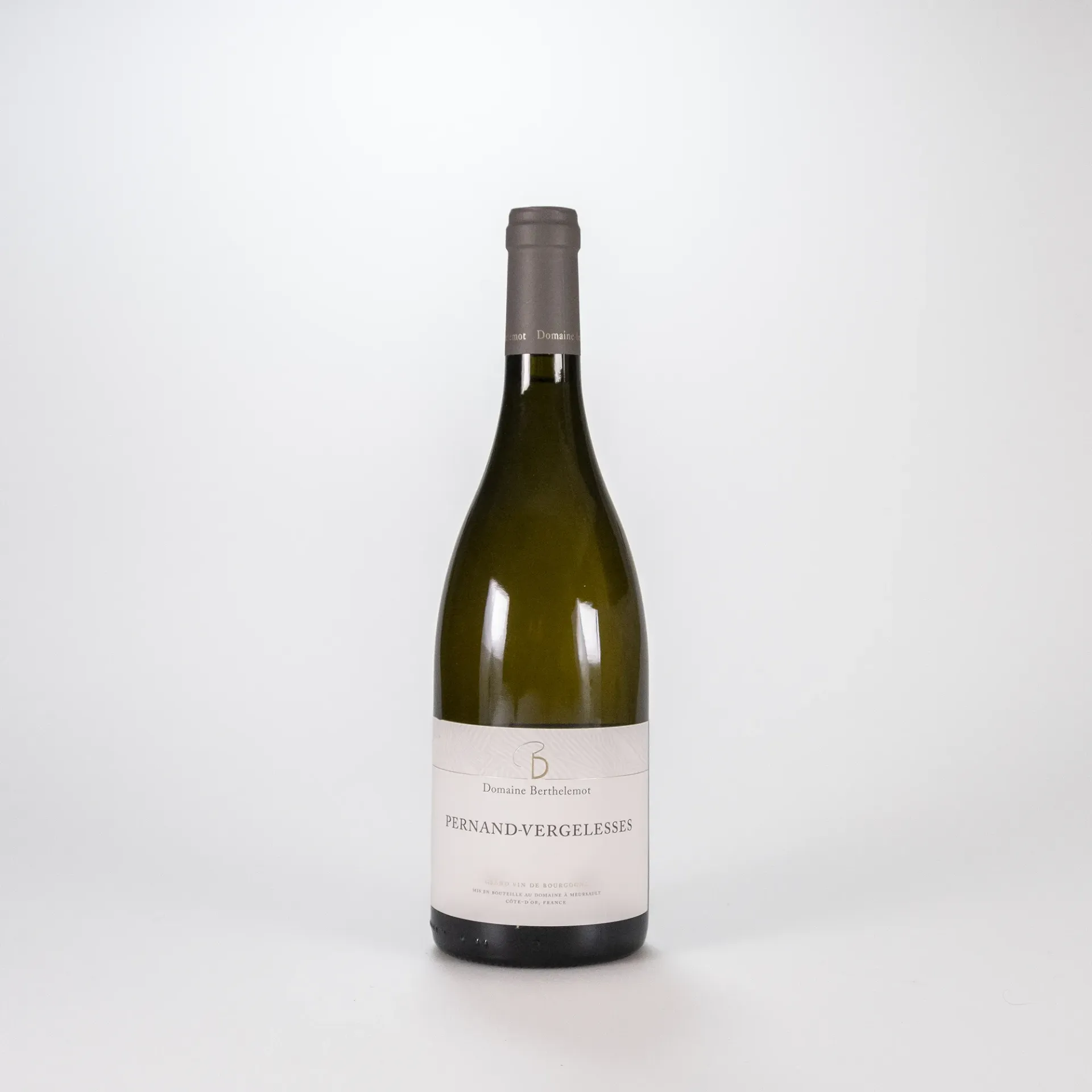 Domaine Berthelemot Pernand Vergelesses 1e Cru Frétille (bio)