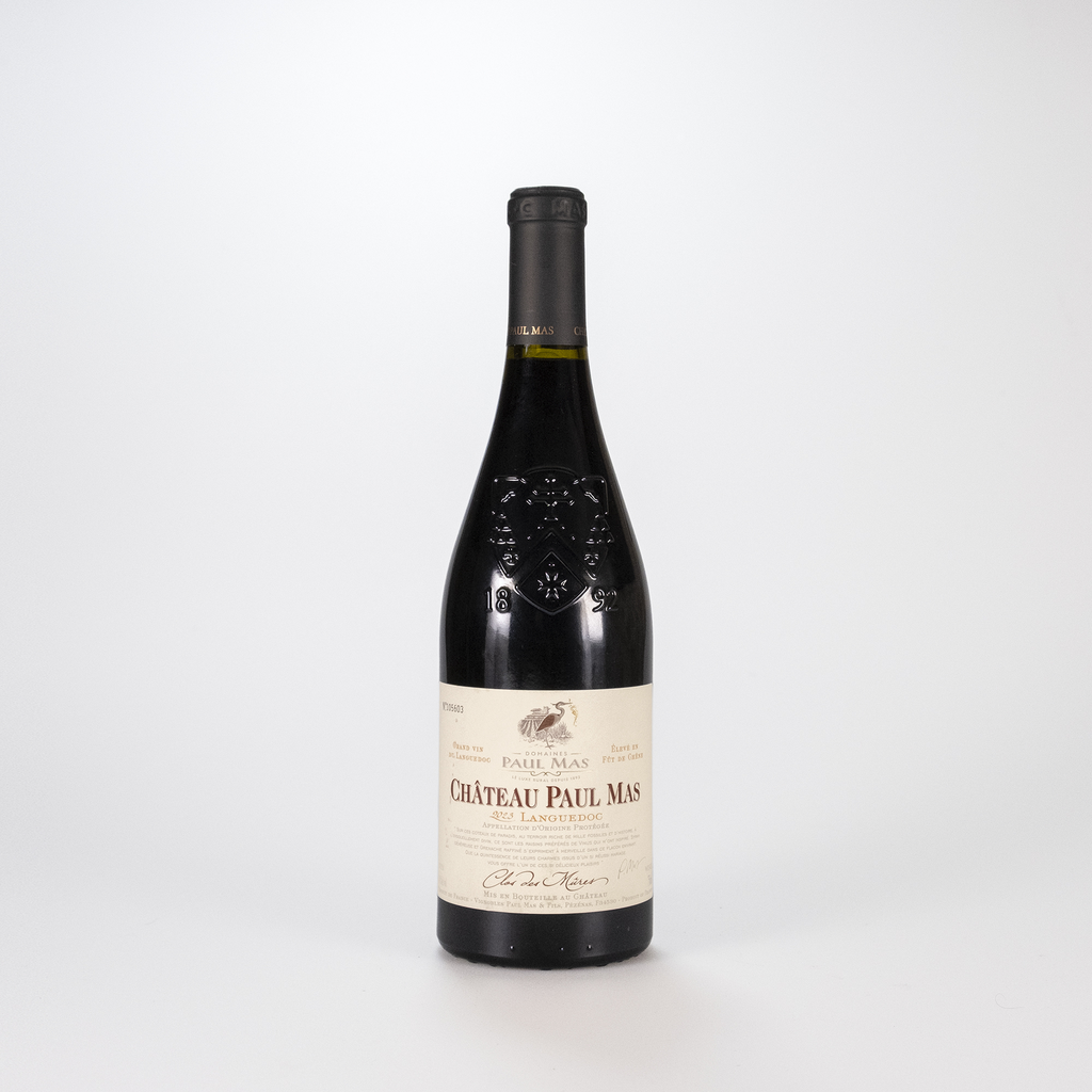 [3131/23] Château Paul Mas Clos des Mûres Languedoc Rouge