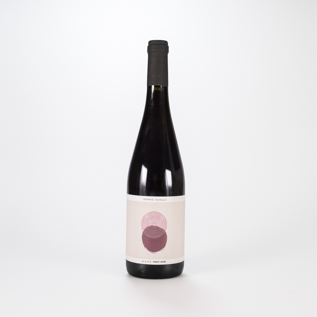[3214/24] Sophie Schaal Alsace Pinot Noir