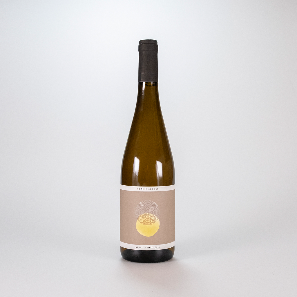 [3215/24] Sophie Schaal Alsace Pinot Gris