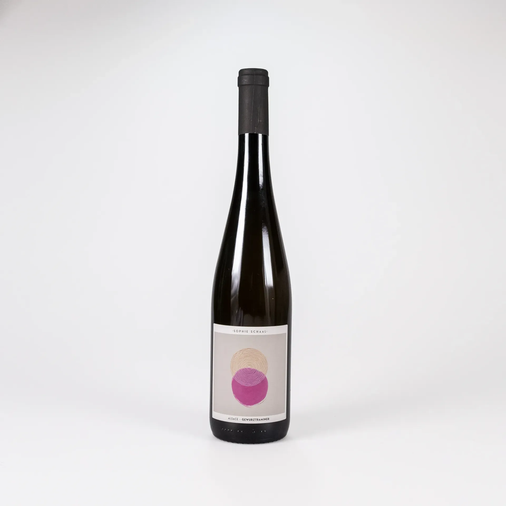 Sophie Schaal Alsace Gewürztraminer