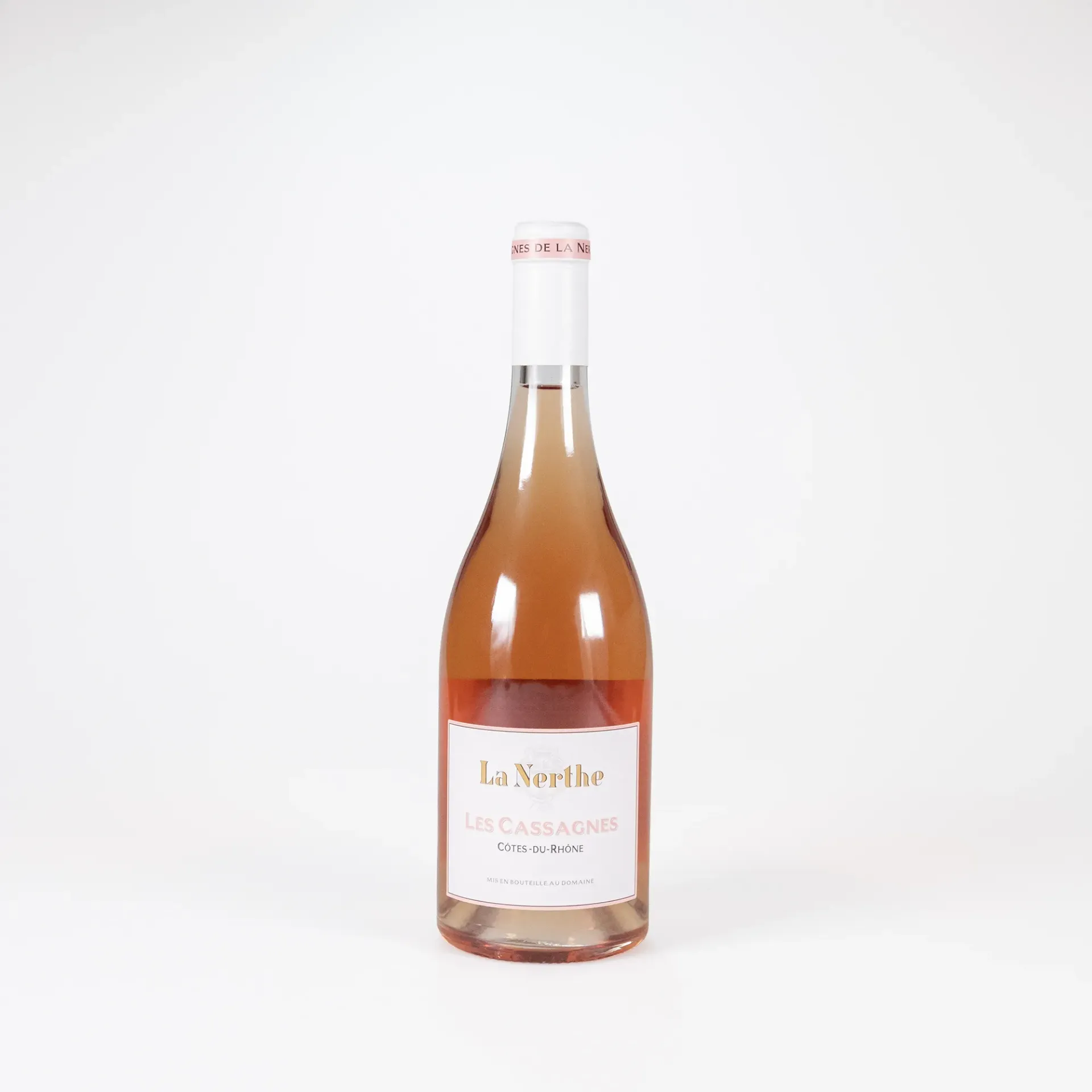 [3322/25] Château La Nerthe Les Cassagnes Rosé