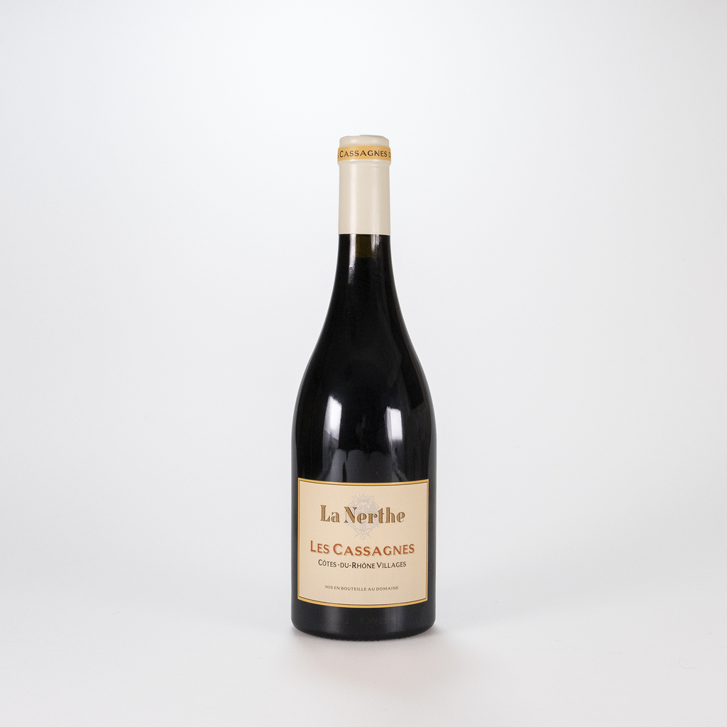 Château La Nerthe Les Cassagnes Rouge