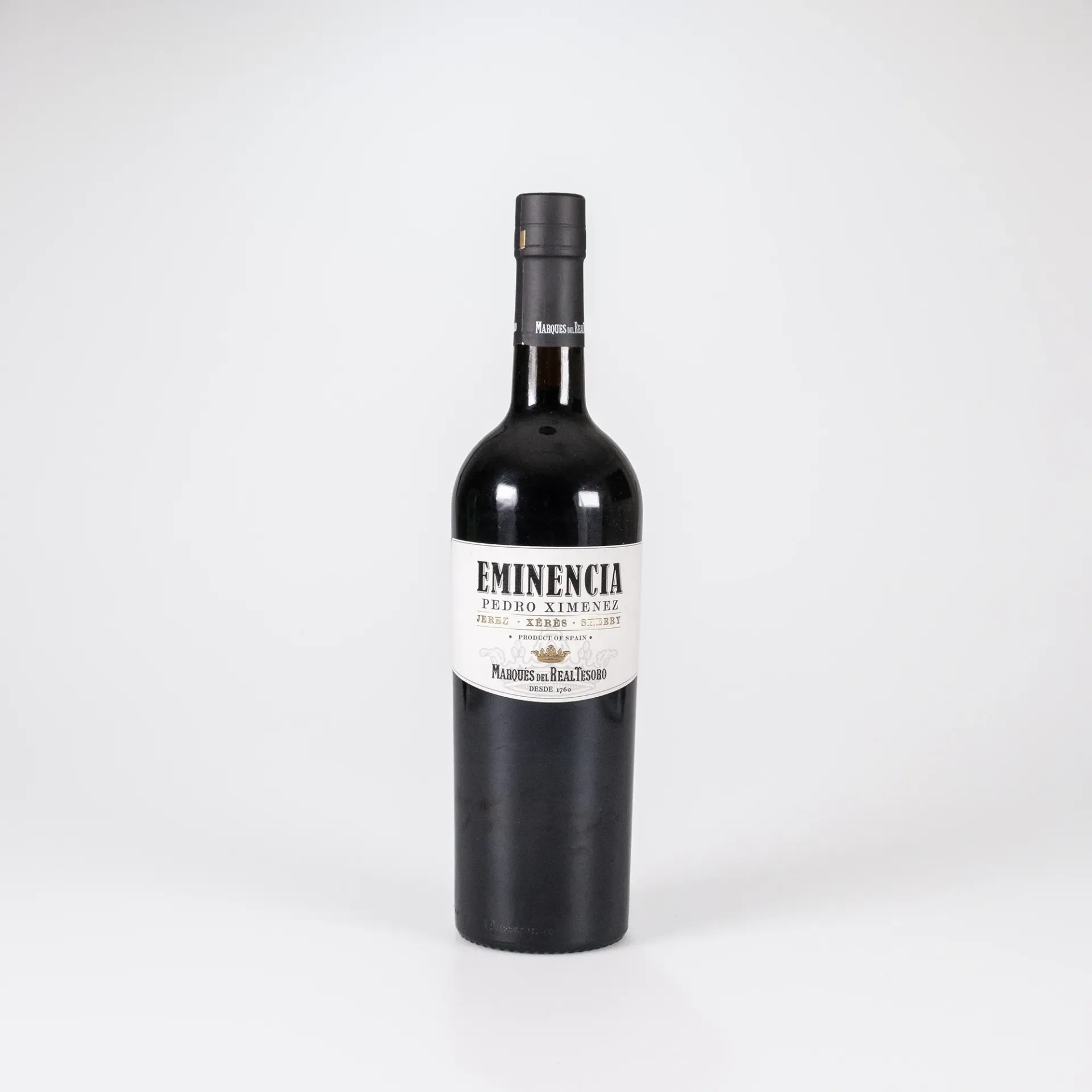 [6340/NV] Eminencia Pedro Ximénez Sherry