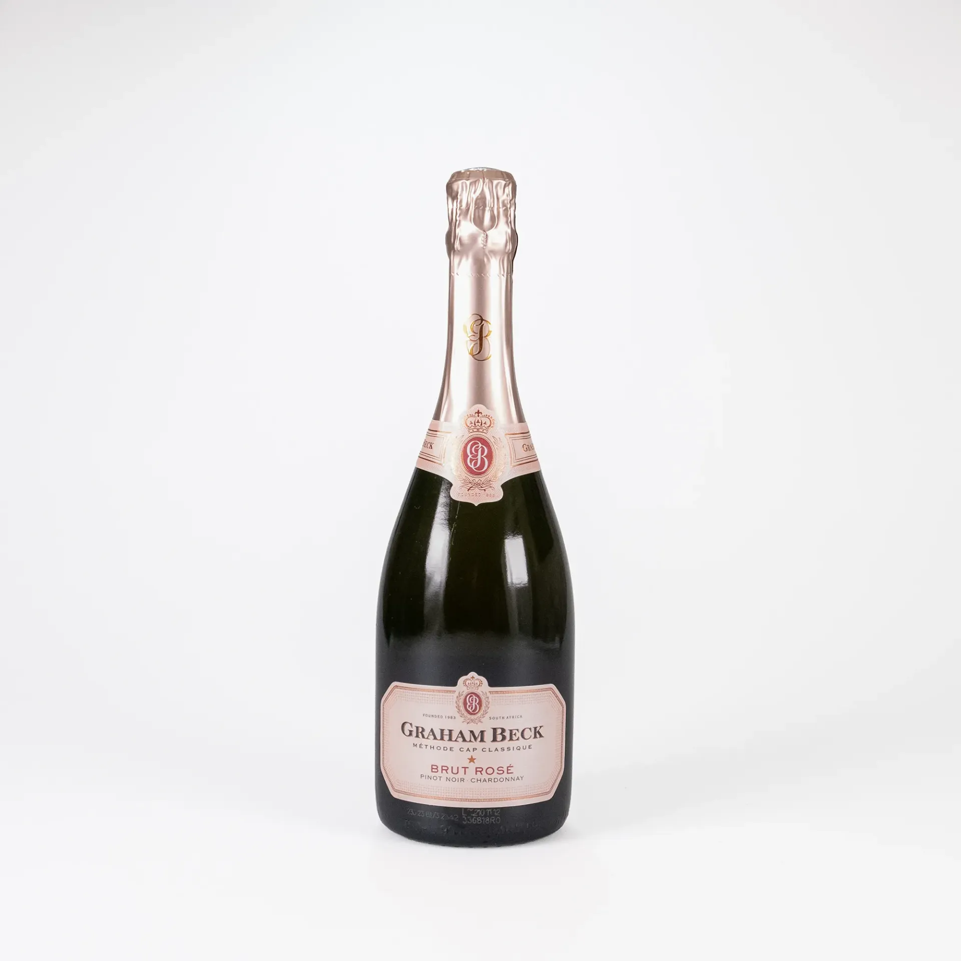 [8002/NV] Graham Beck MCC Brut Rosé