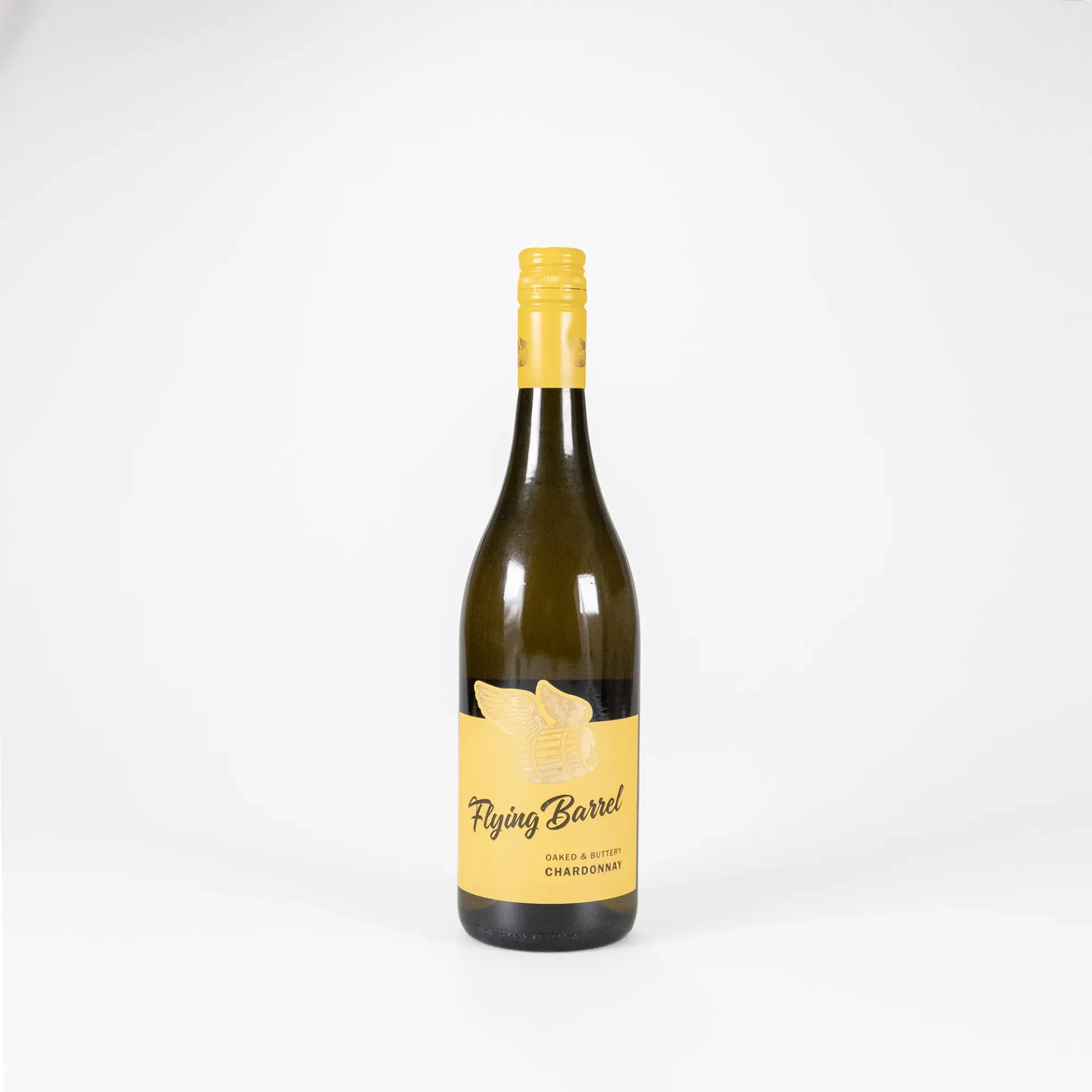 [8011/25] Flying Barrel Oaked & Buttery Chardonnay