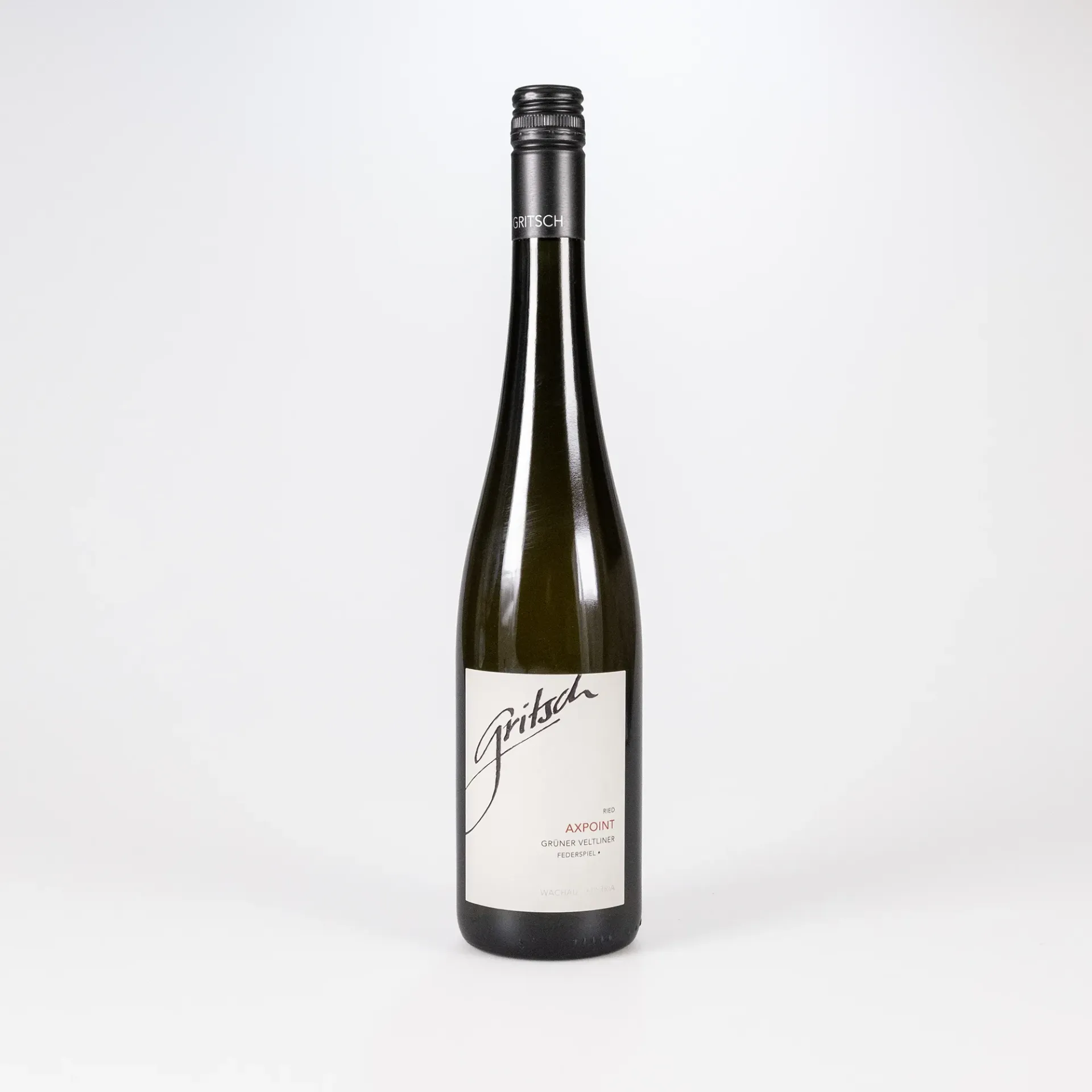 [2110/22] Gritsch Grüner Veltliner Federspiel Axpoint