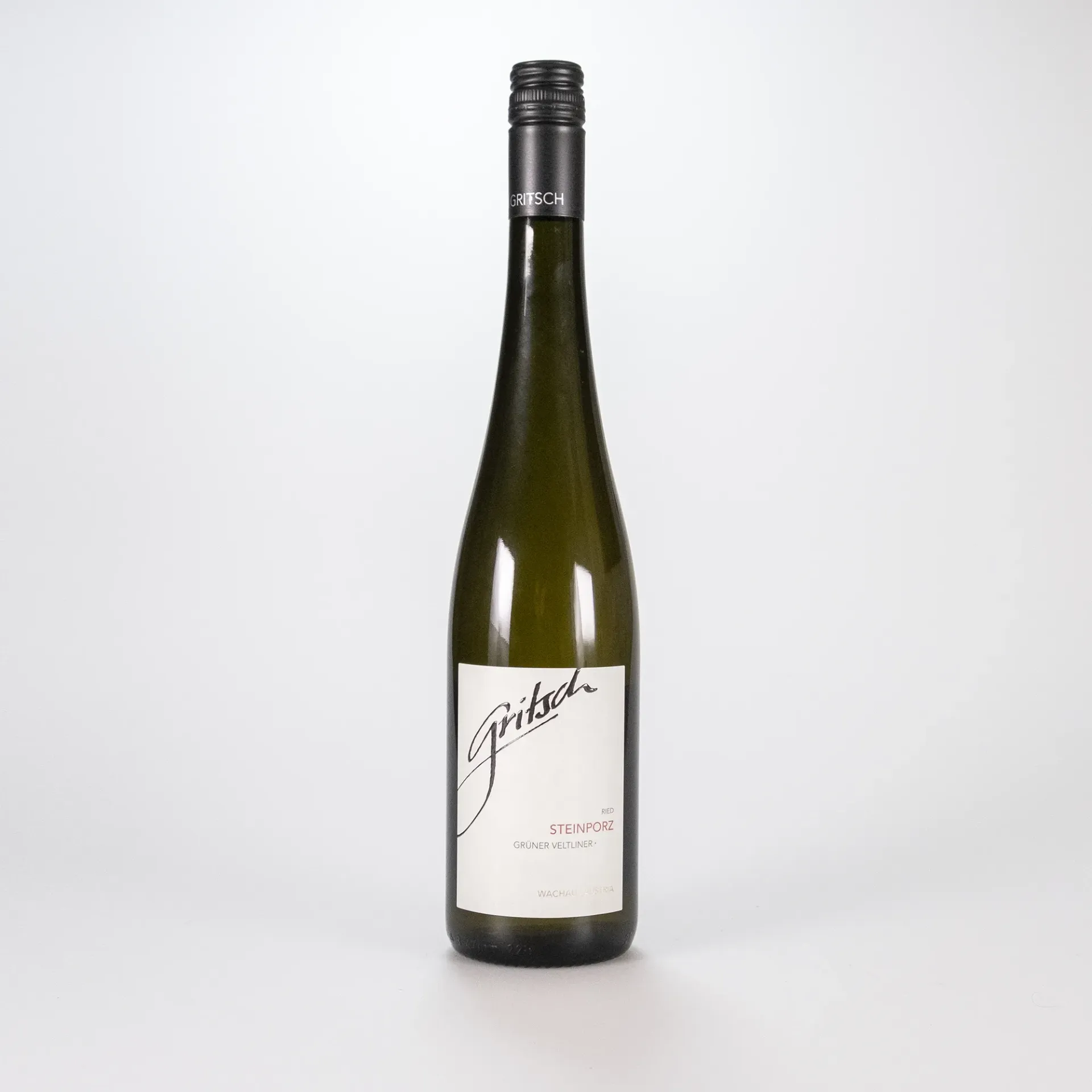 [2113/23] Gritsch Grüner Veltliner Steinporz