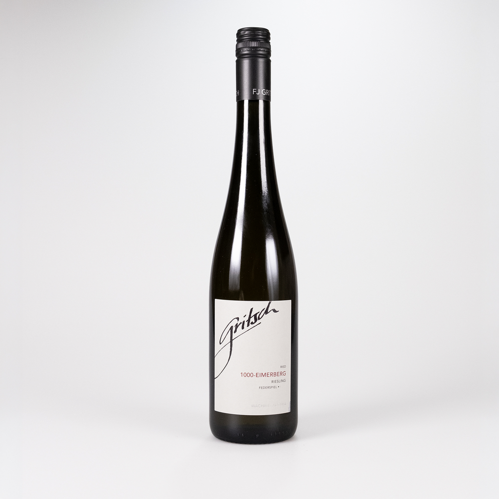 [2116/22] Gritsch Riesling Federspiel 1000 Eimerberg
