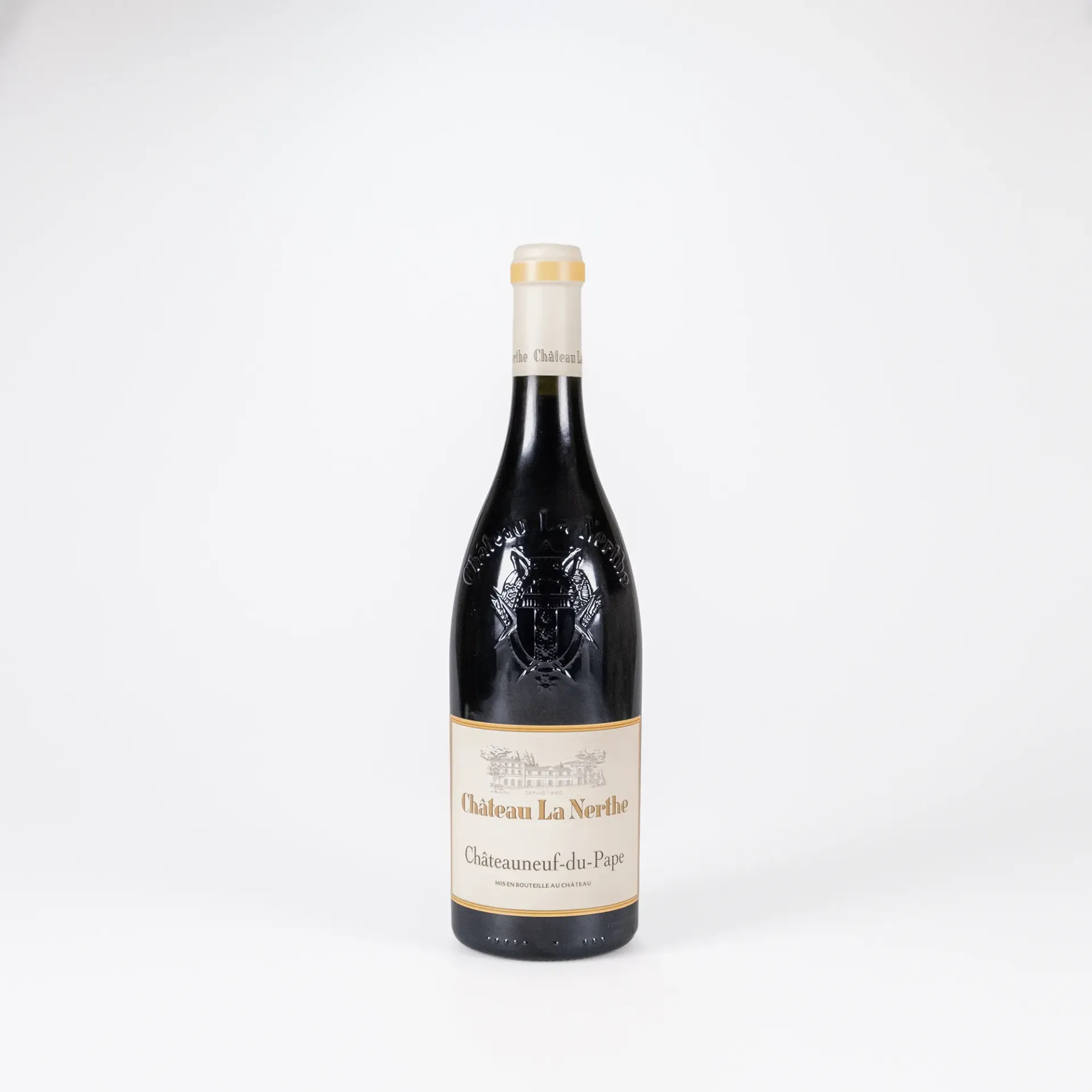 Château La Nerthe Châteauneuf du Pape Rouge