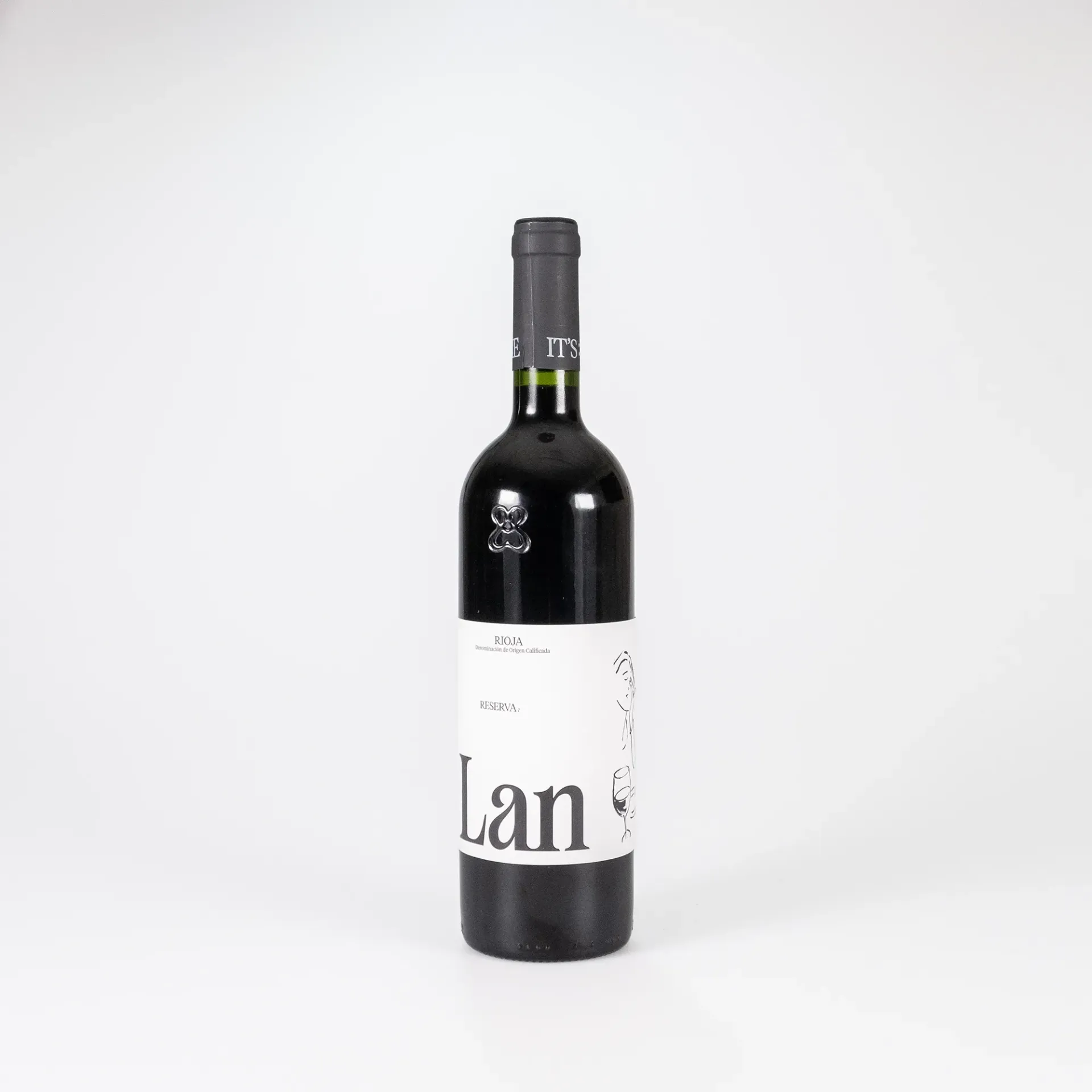 [6413/18] Bodegas LAN Rioja Reserva