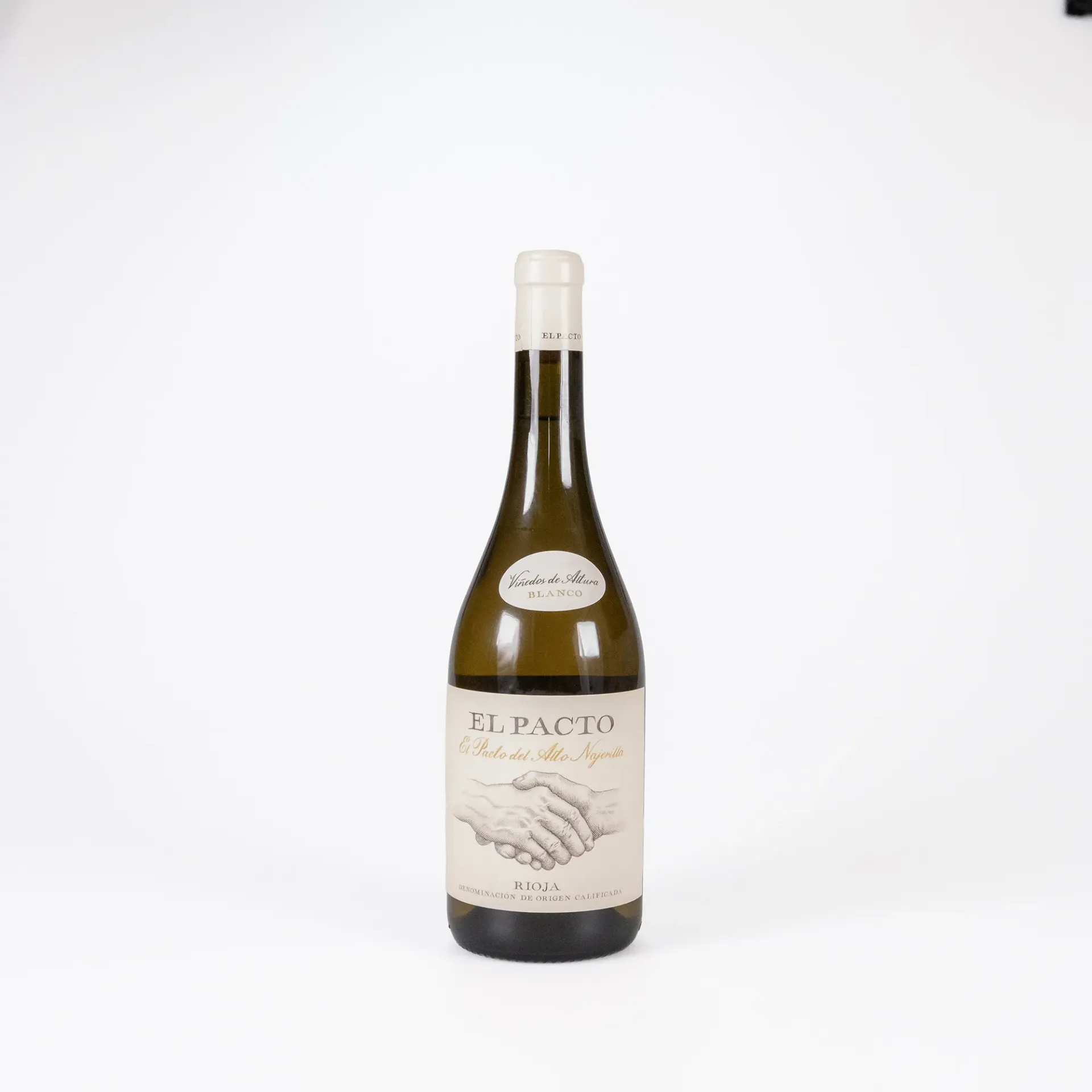 El Pacto Rioja Blanco