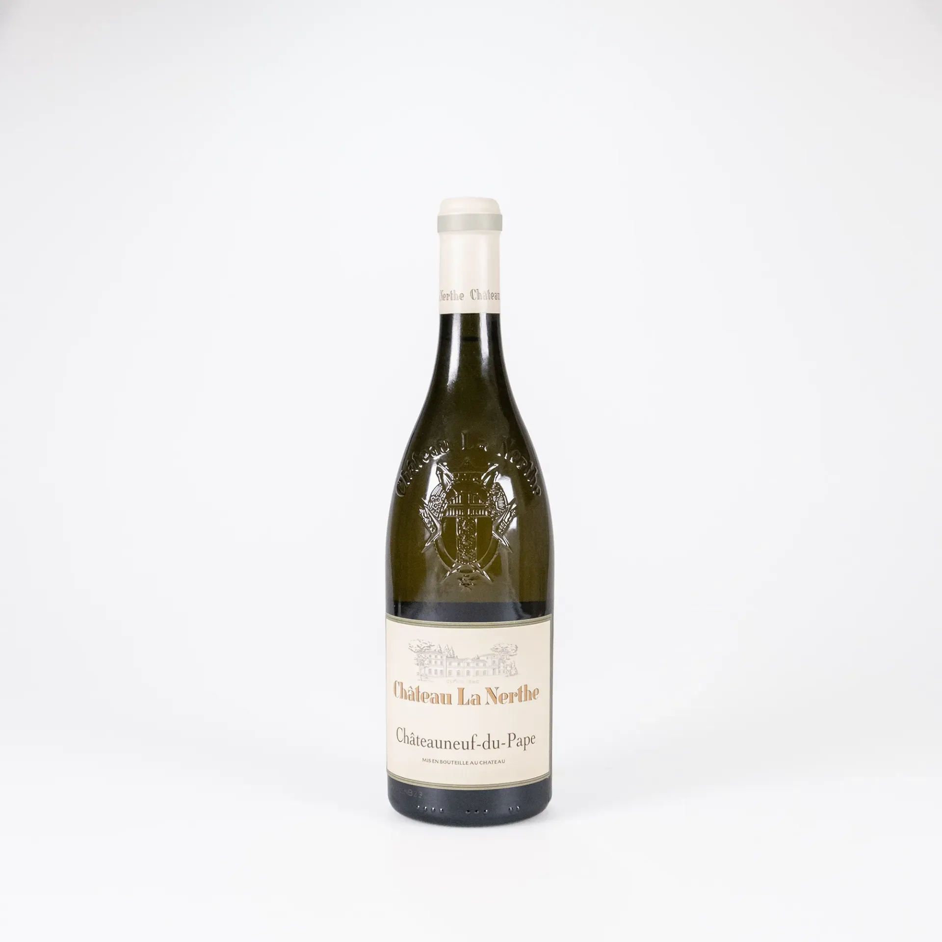 Château La Nerthe Châteauneuf du Pape Blanc