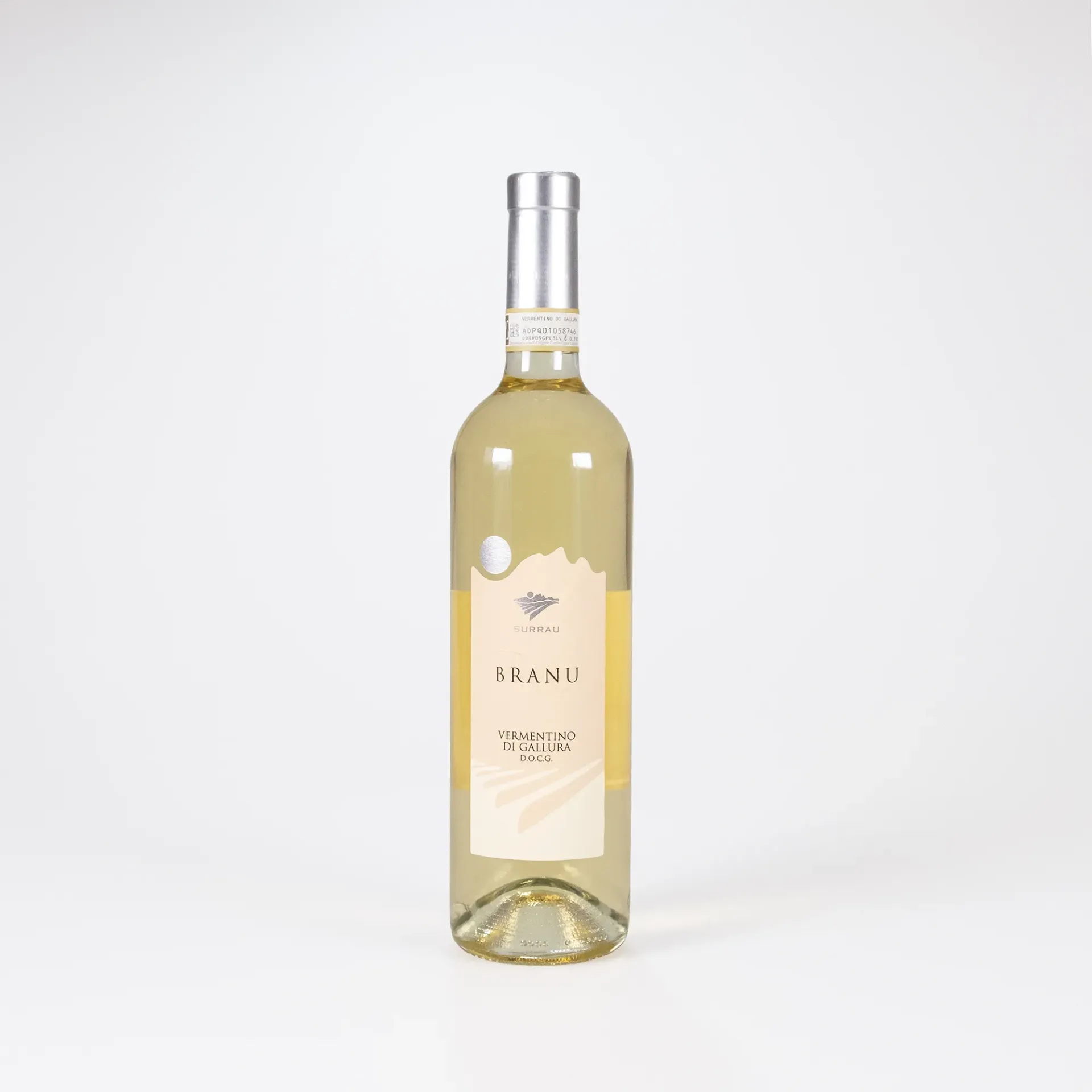 Surrau Branu Vermentino di Gallura
