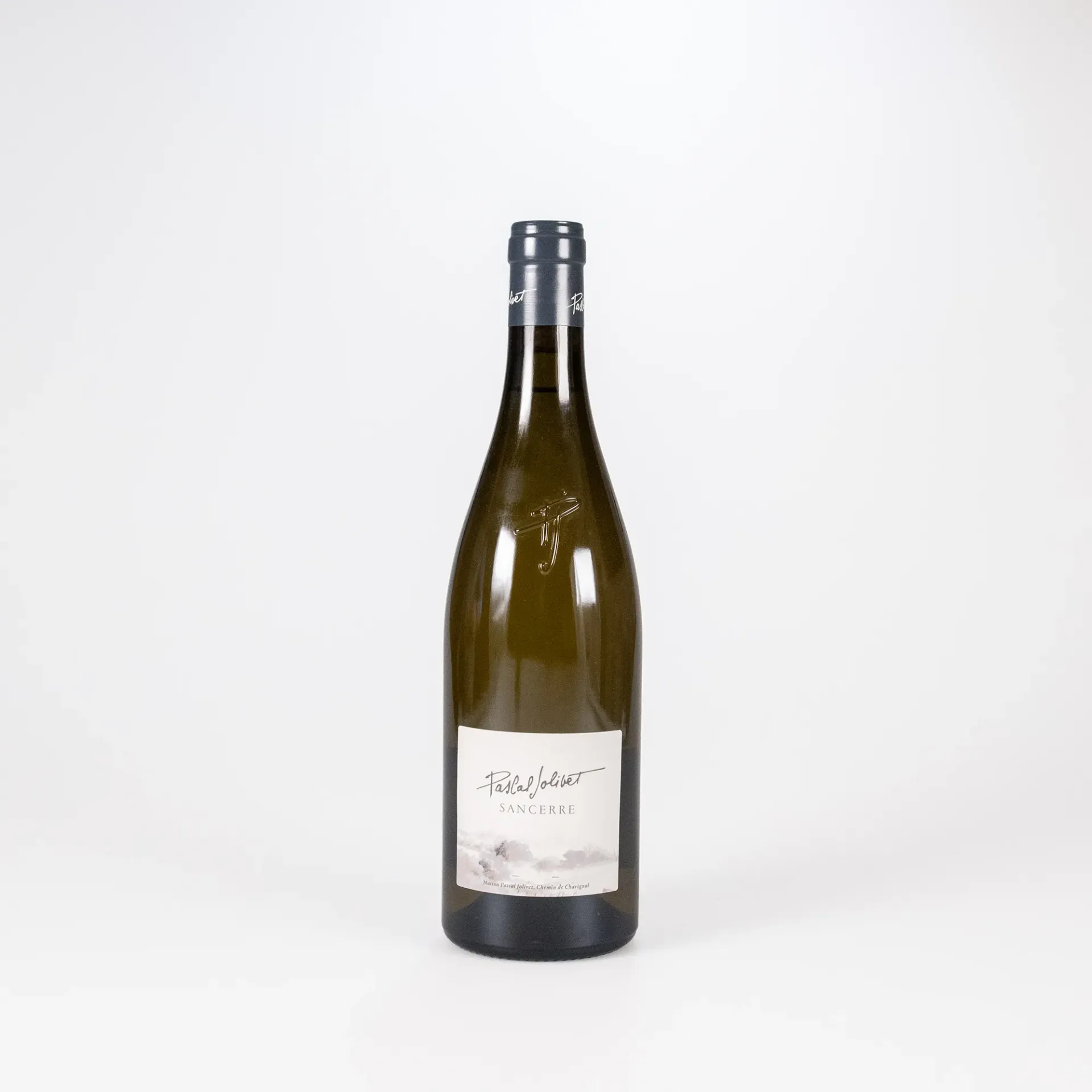 Pascal Jolivet Sancerre Blanc Signature