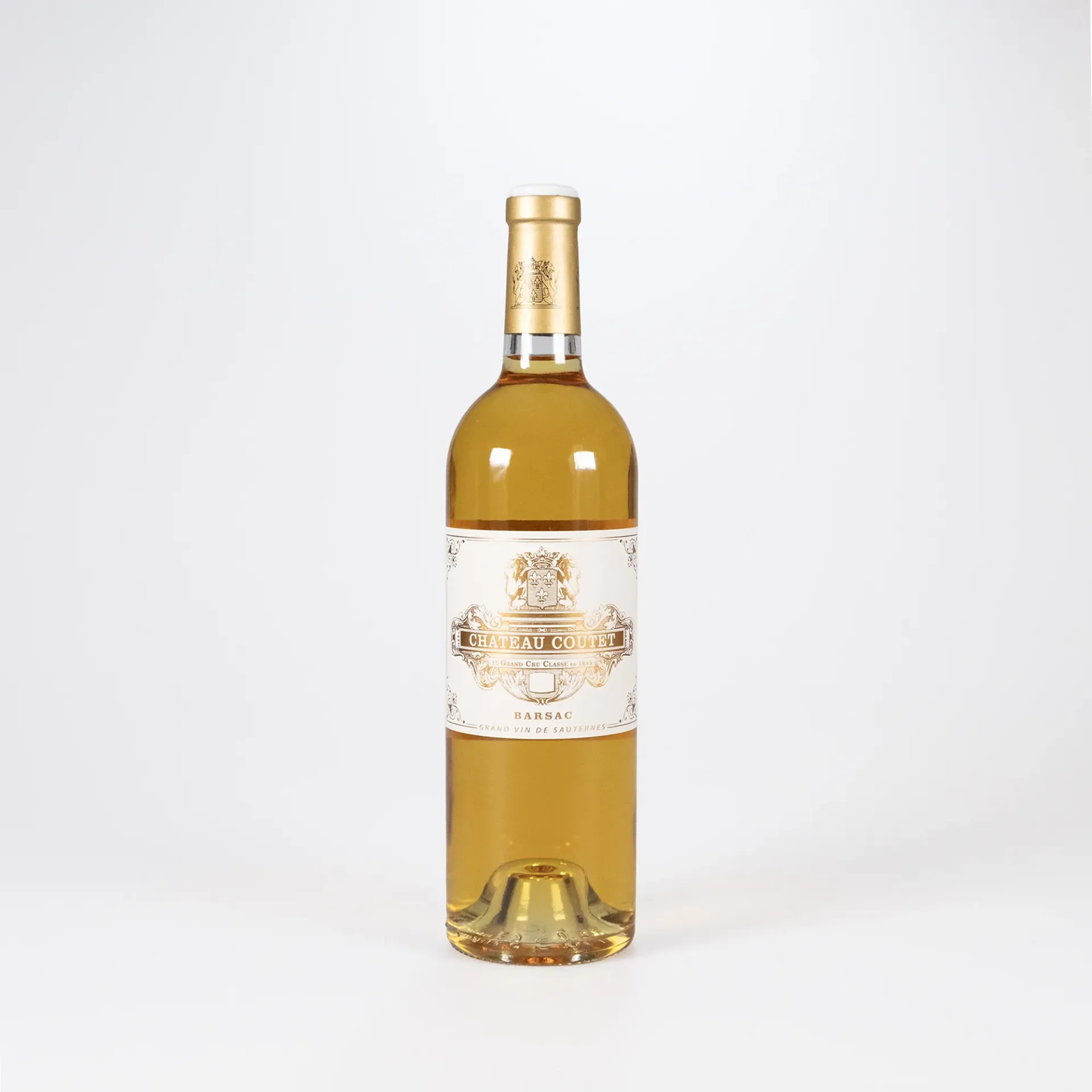 [3844/16] Château Coutet Barsac 1e Grand Cru Classe 75cl