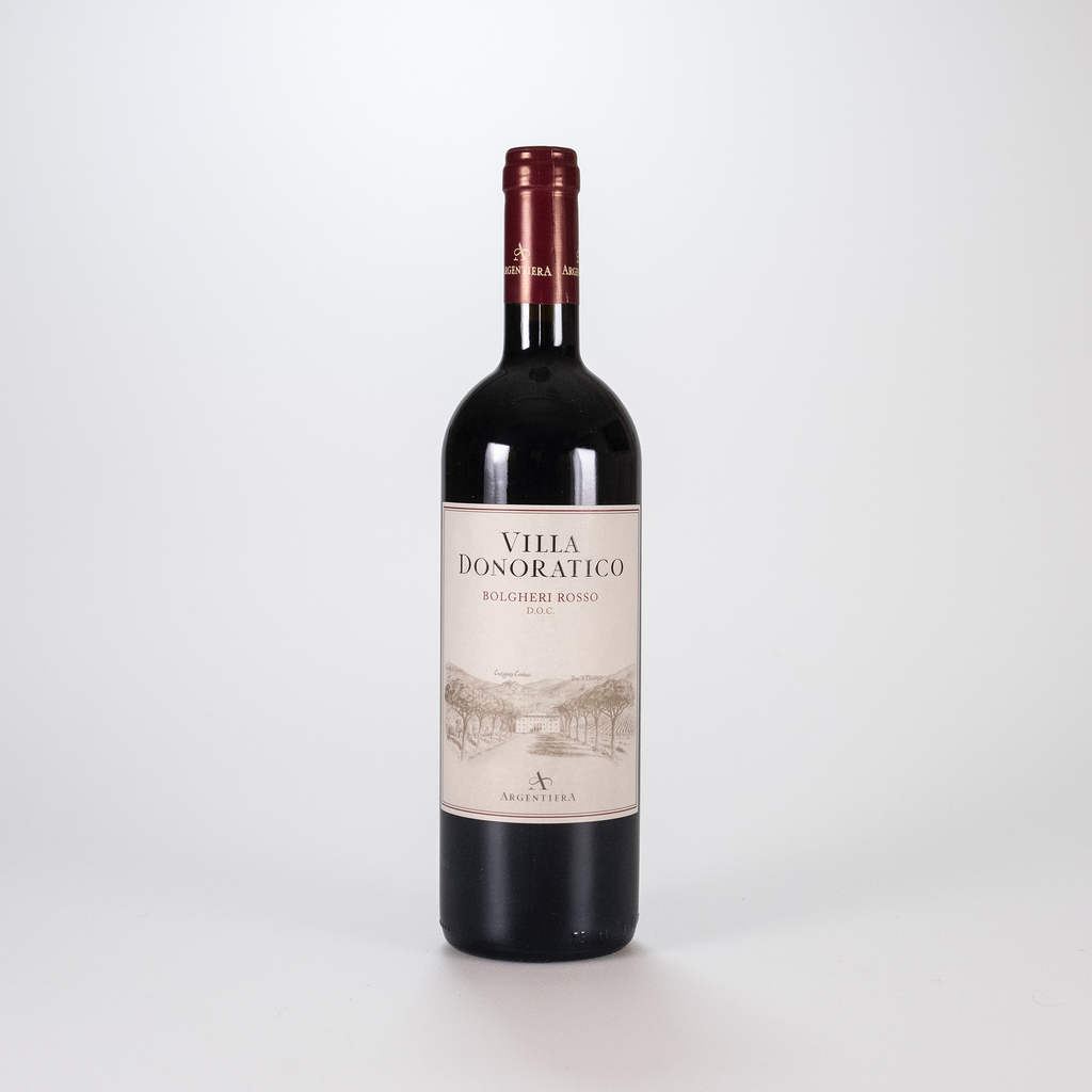 [5321/22] Argentiera Villa Donoratico - Bolgheri DOC Rosso