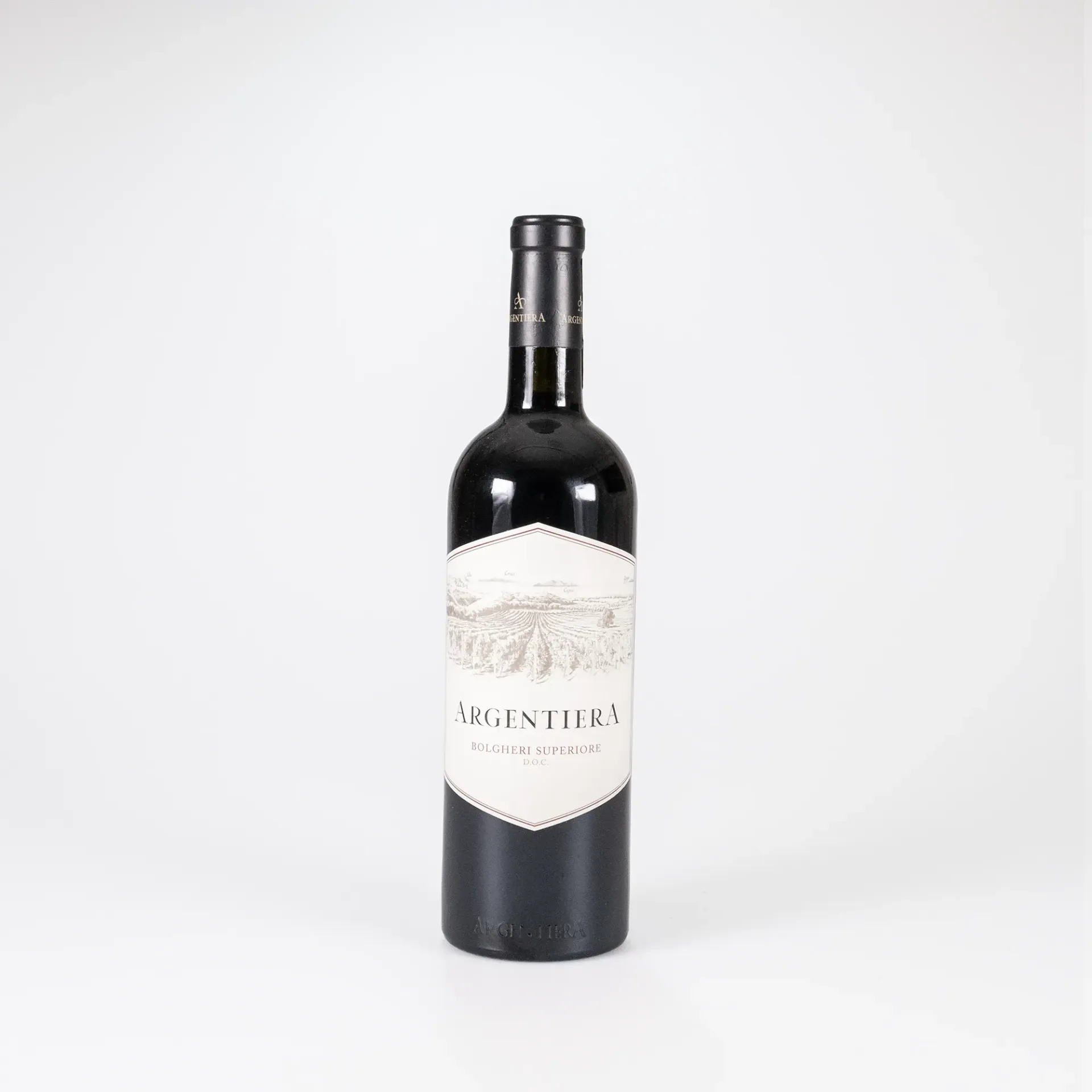 [5322/21] Argentiera Bolgheri DOC Superiore