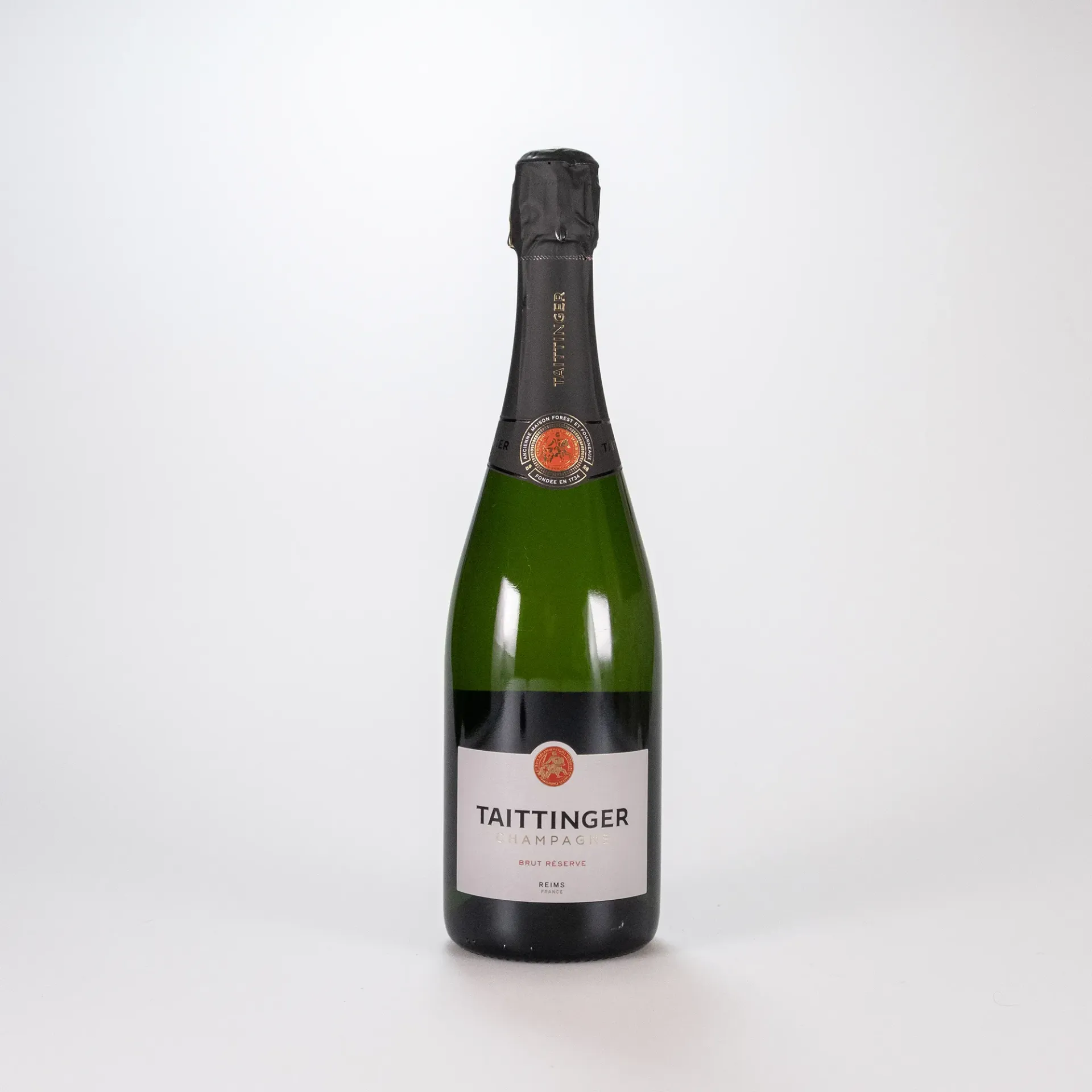 [3901/NV] Taittinger Champagne Brut Reserve