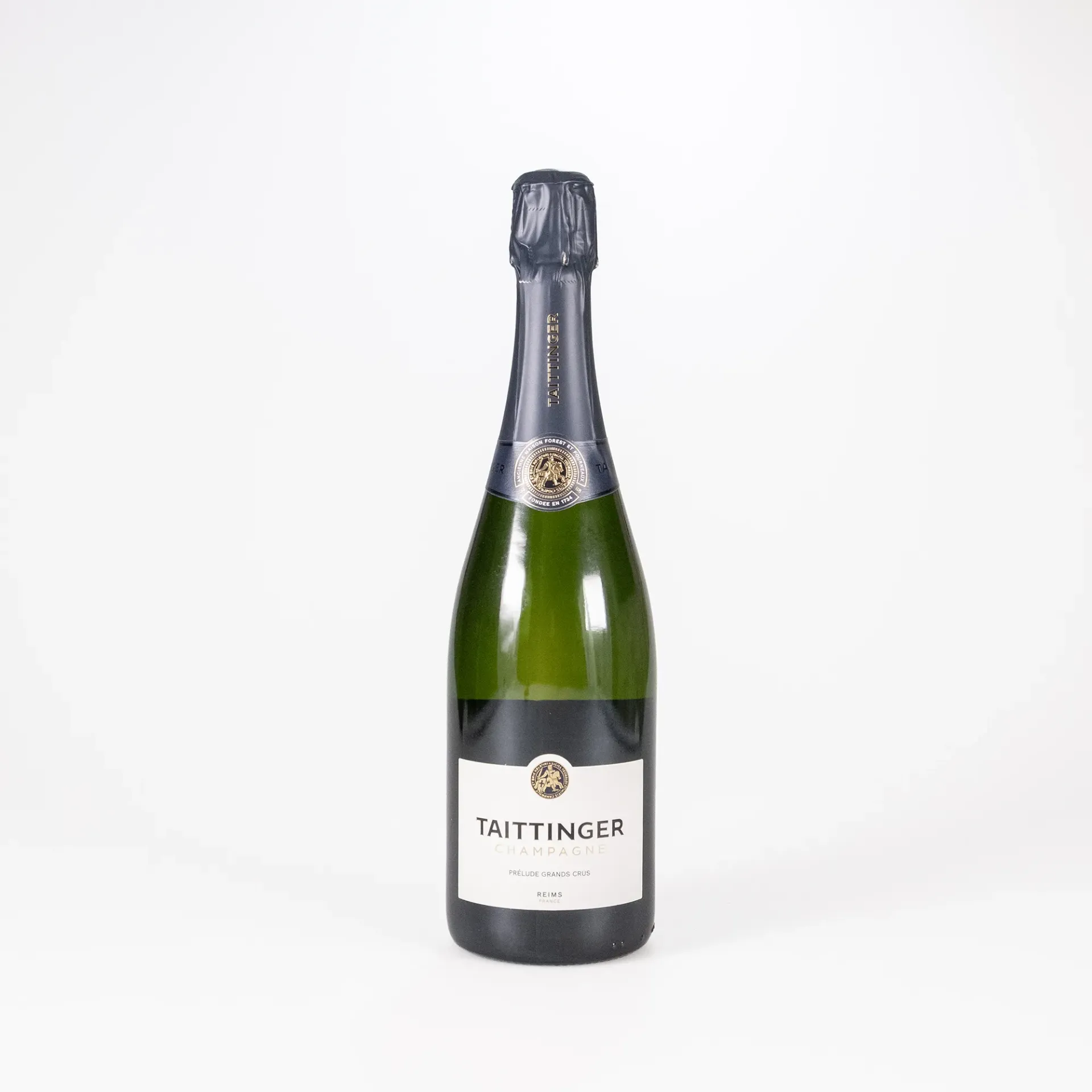 [3902/NV] Taittinger Champagne Prelude Grand Cru