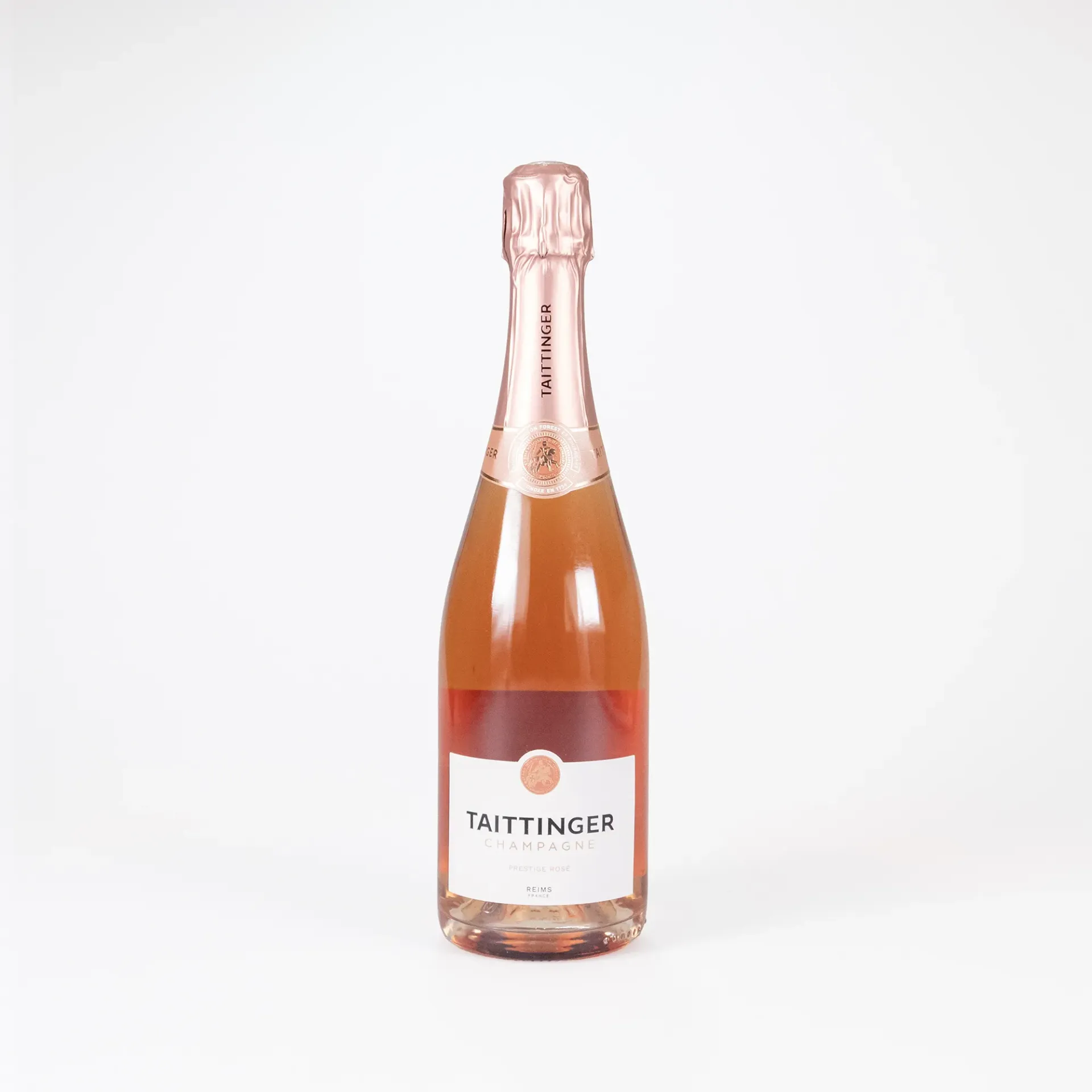 [3903/NV] Taittinger Champagne Prestige Rose