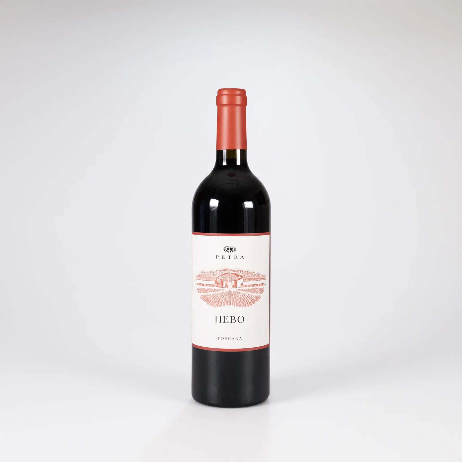 [5330/23] Petra Hebo IGT Rosso Toscana