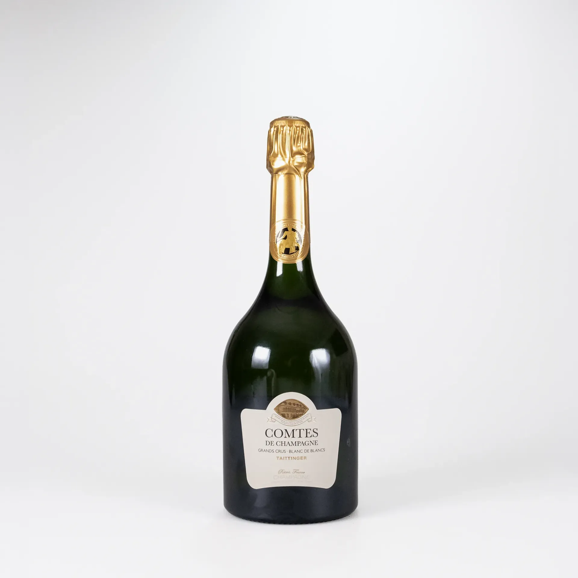Taittinger Champagne Comtes de Champagne Blanc