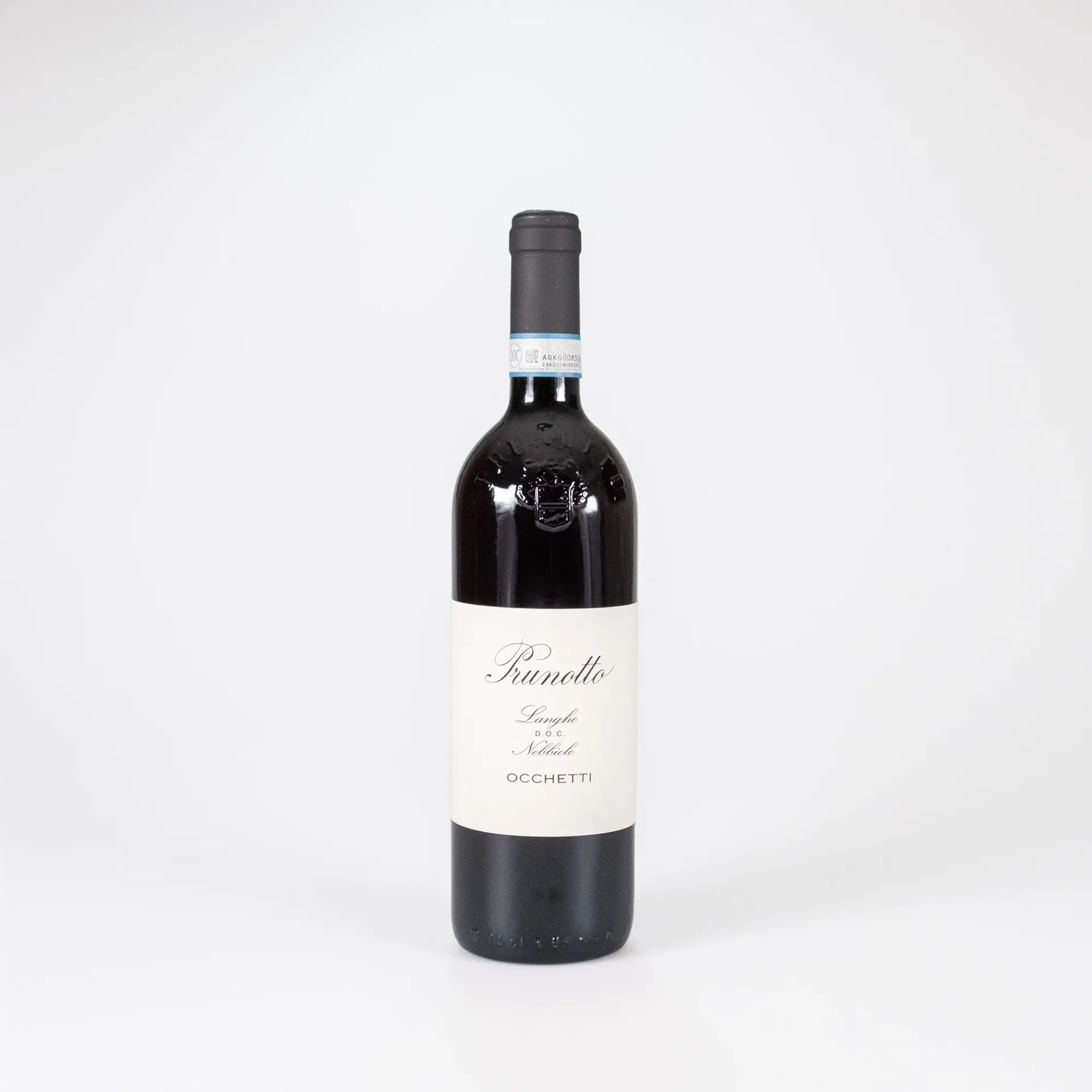 Prunotto Occhetti Nebbiolo d'Alba