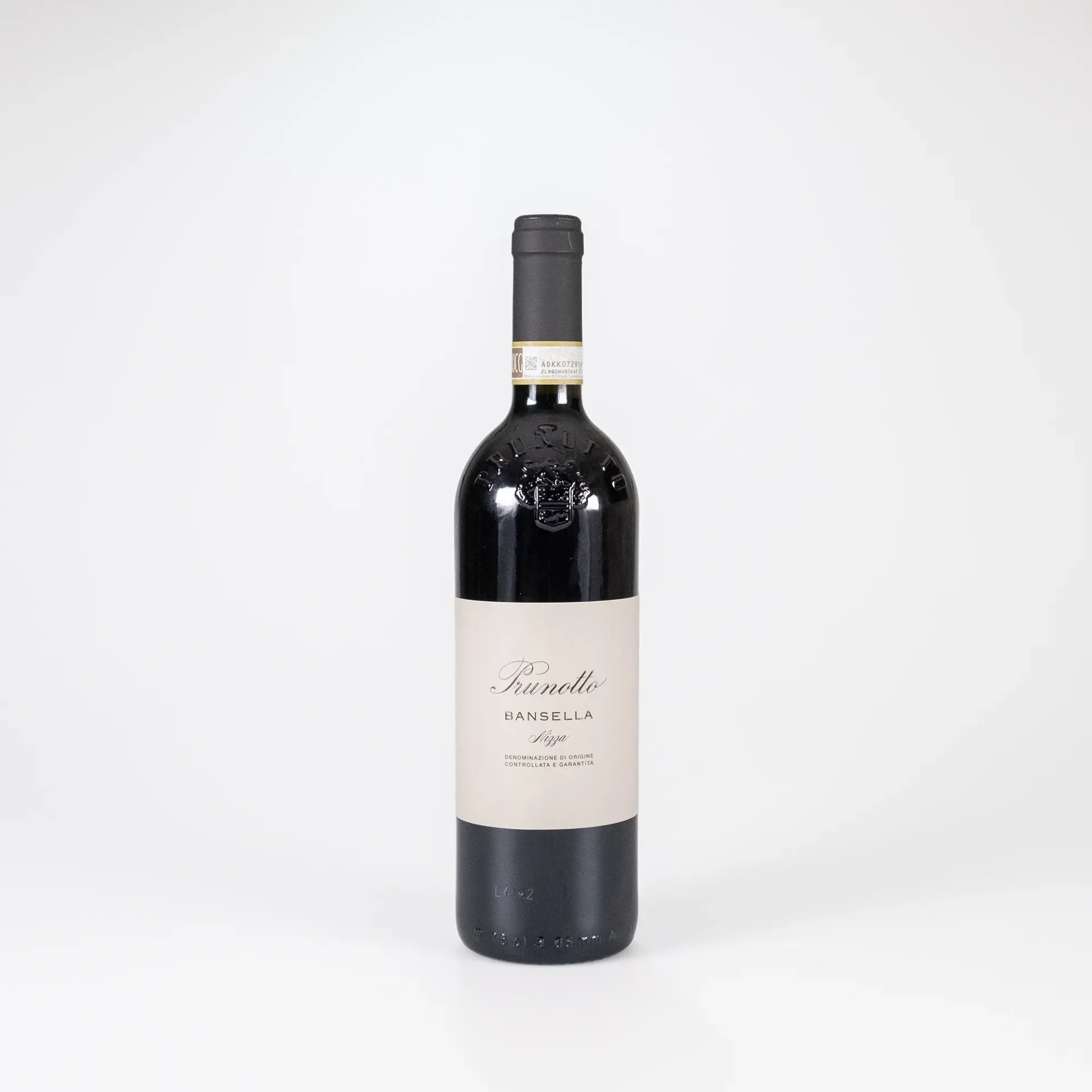 [5346/22] Prunotto Barbera Bansella Nizza DOCG