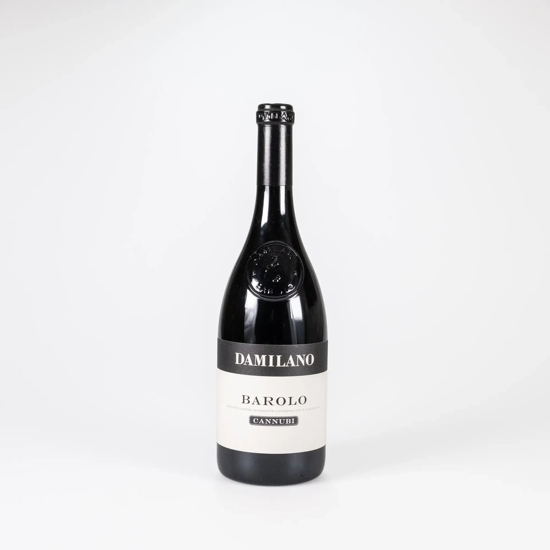 [5352/20] Damilano Barolo Cannubi
