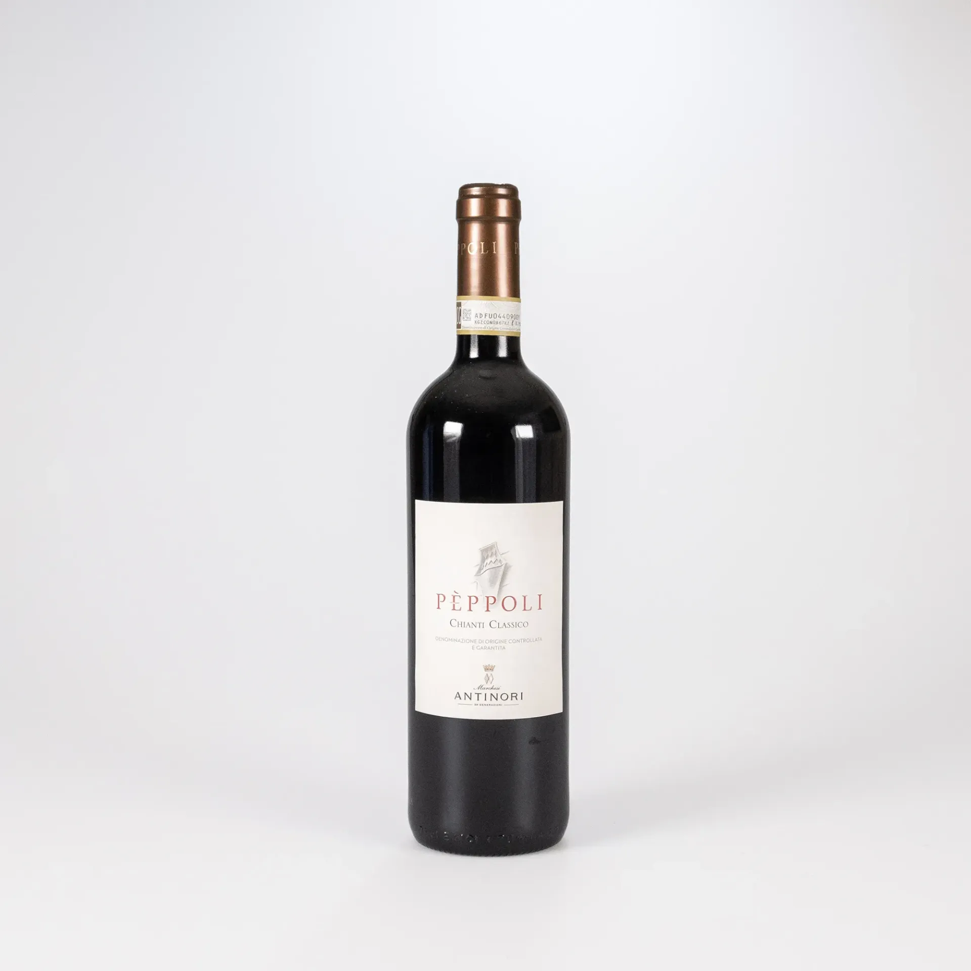 Peppoli Chianti Classico