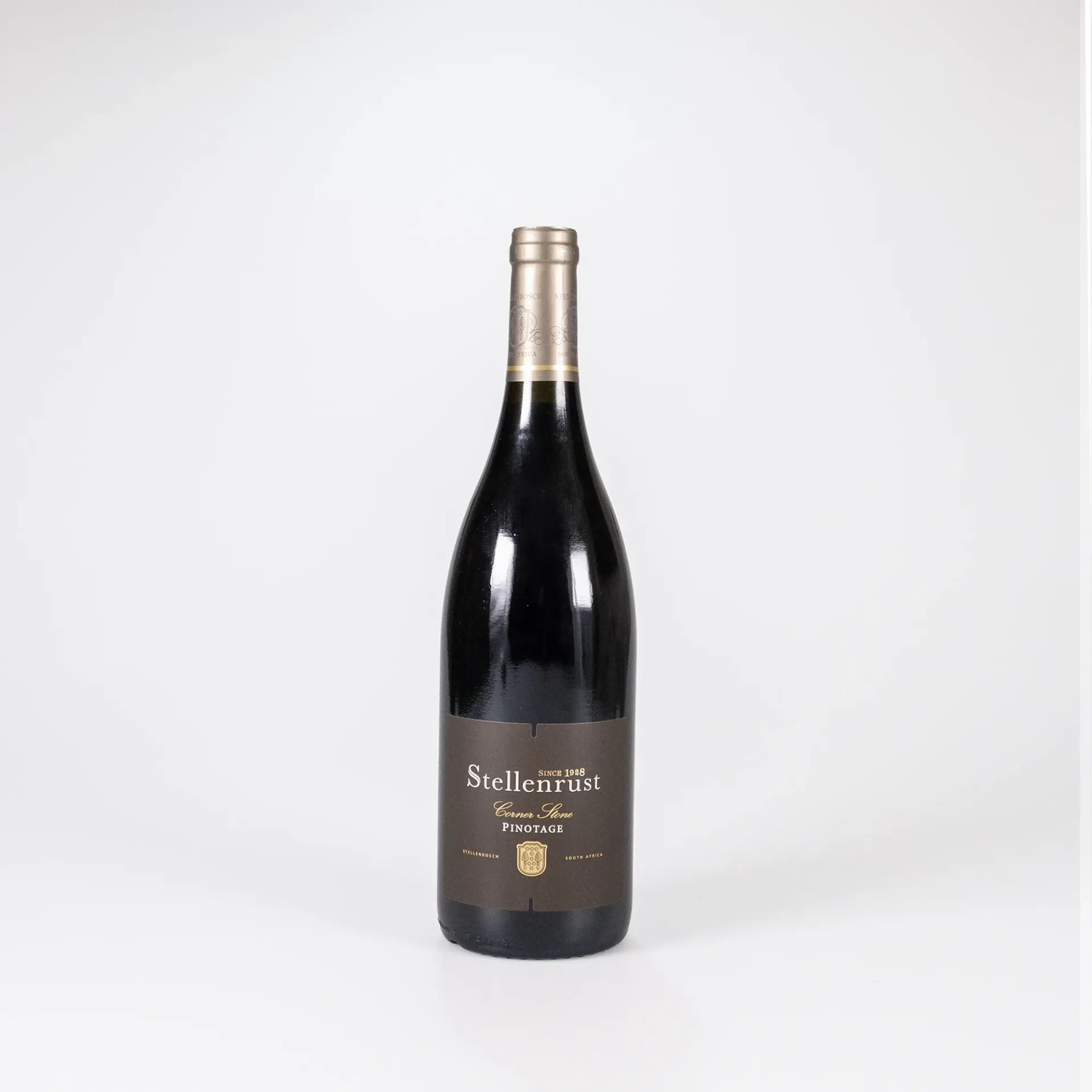 [8104/23] Stellenrust Corner Stone Pinotage