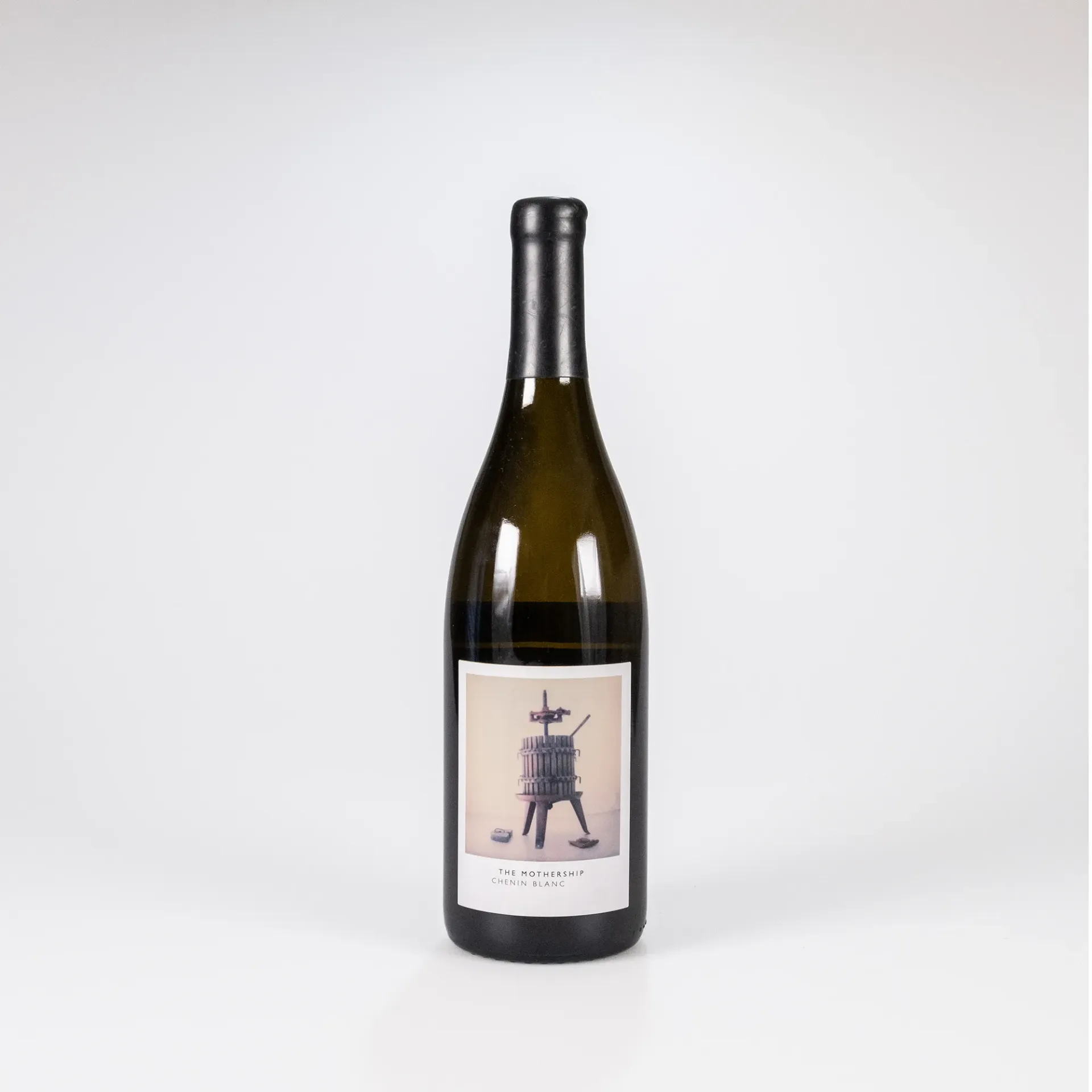 Stellenrust The Mothership Chenin Blanc