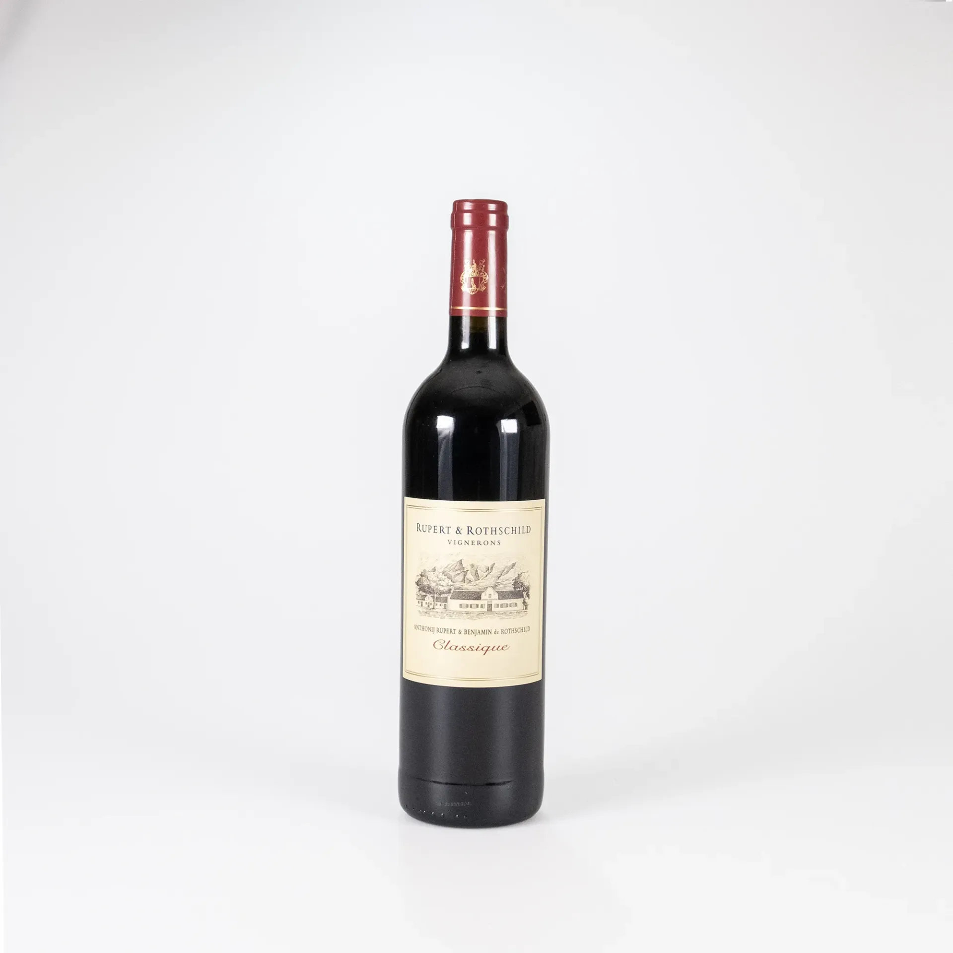 Rupert & Rothschild Red Classique