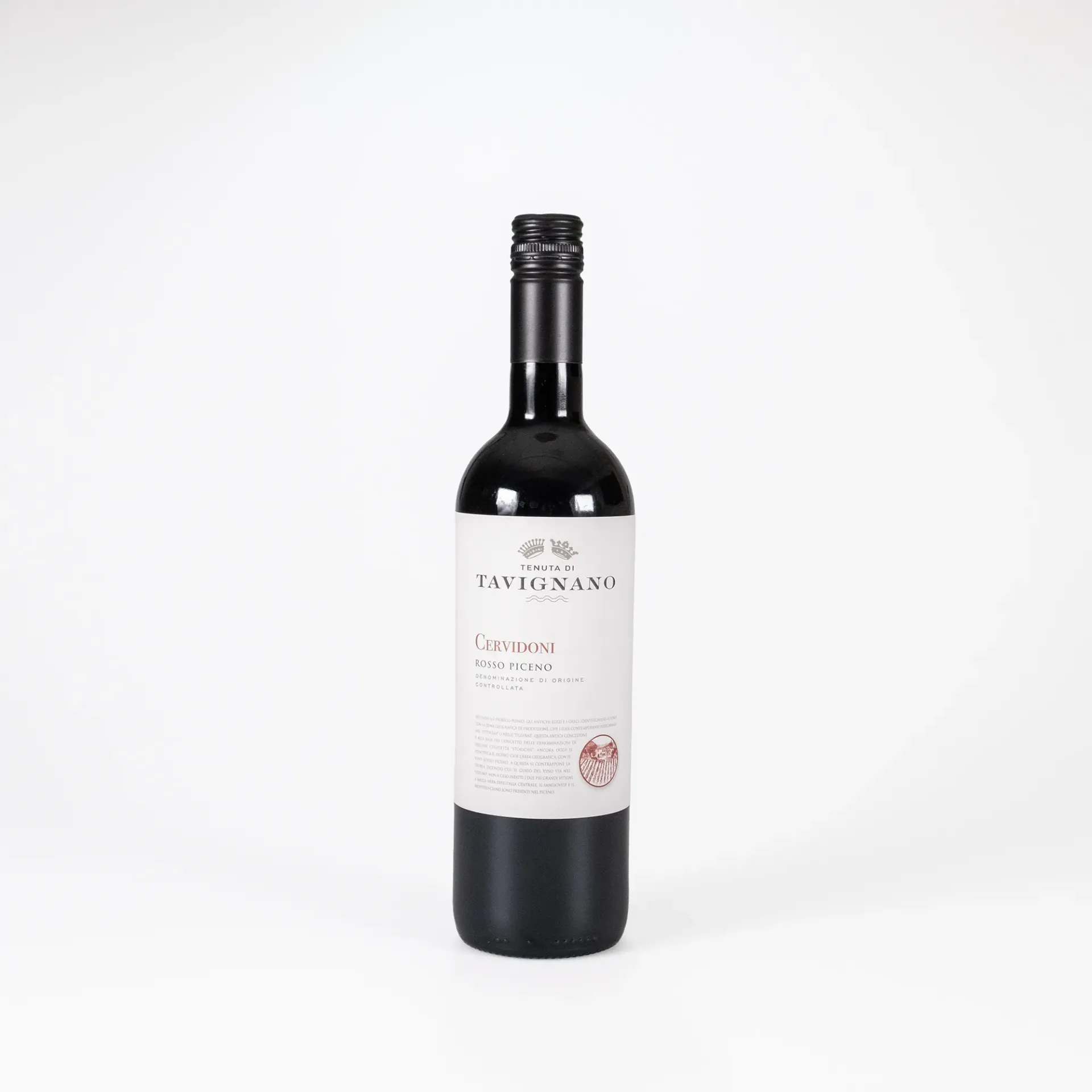 [5619/23] Tavignano Rosso Piceno