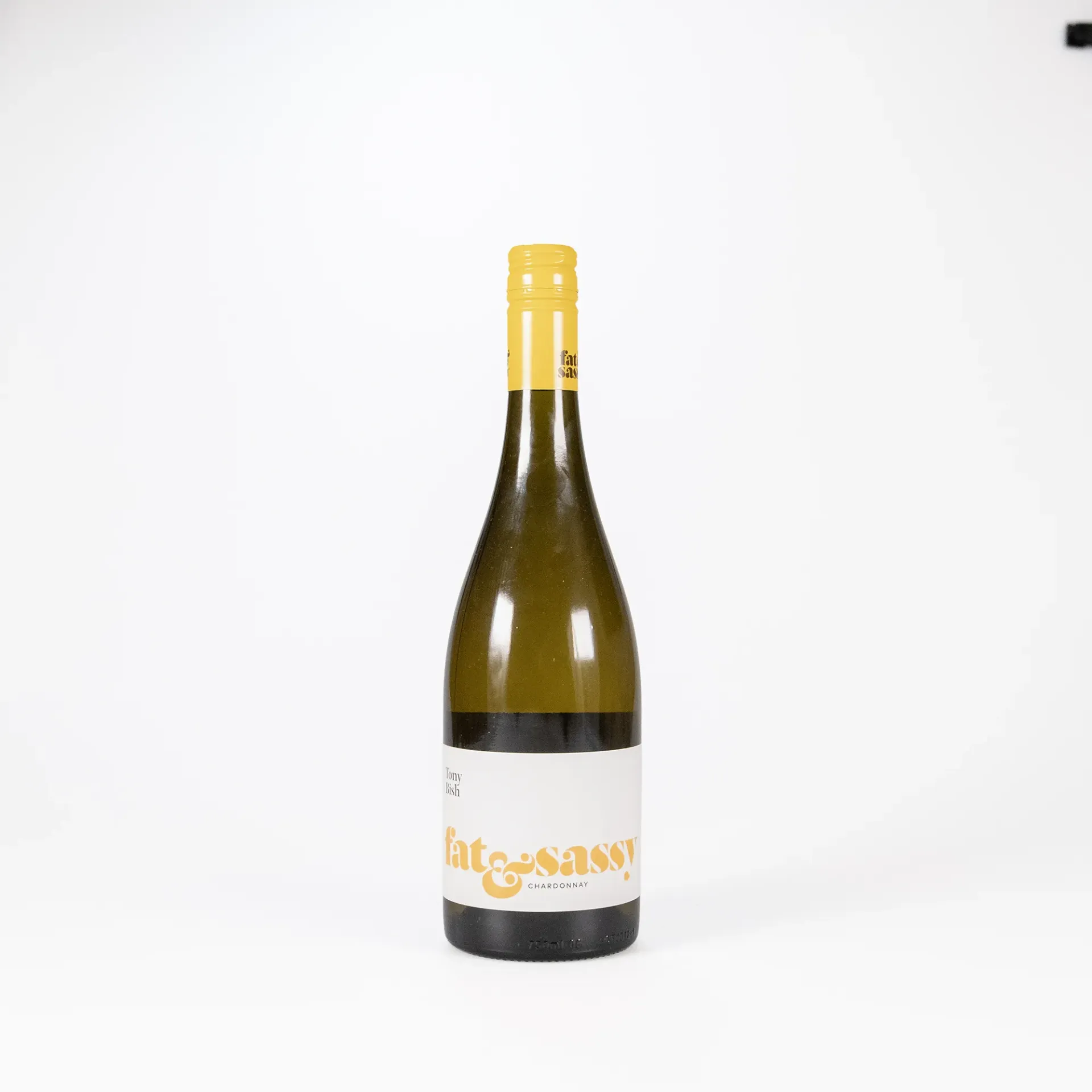 Tony Bish Fat & Sassy Chardonnay
